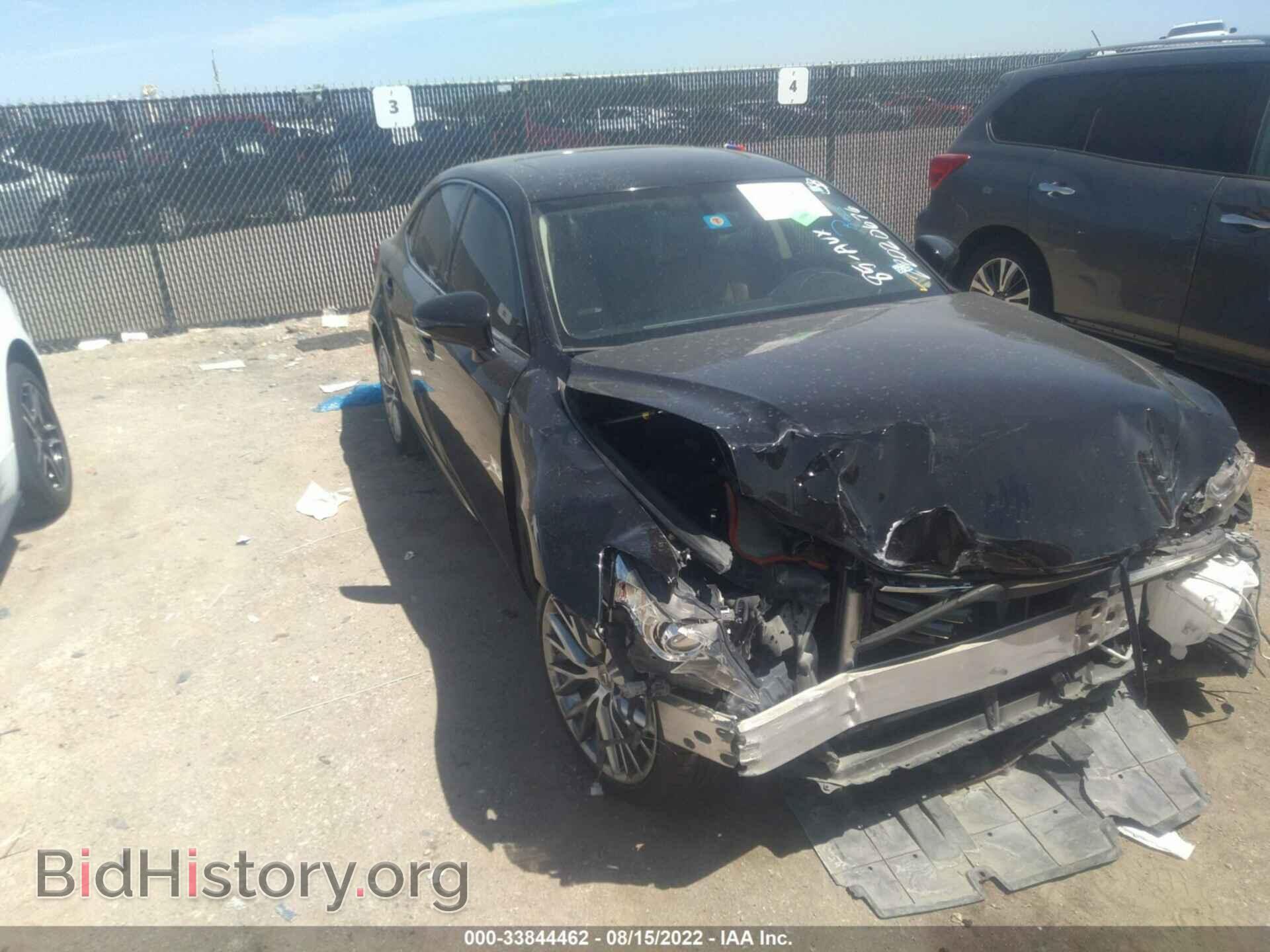Photo JTHBF1D20E5029175 - LEXUS IS 250 2014