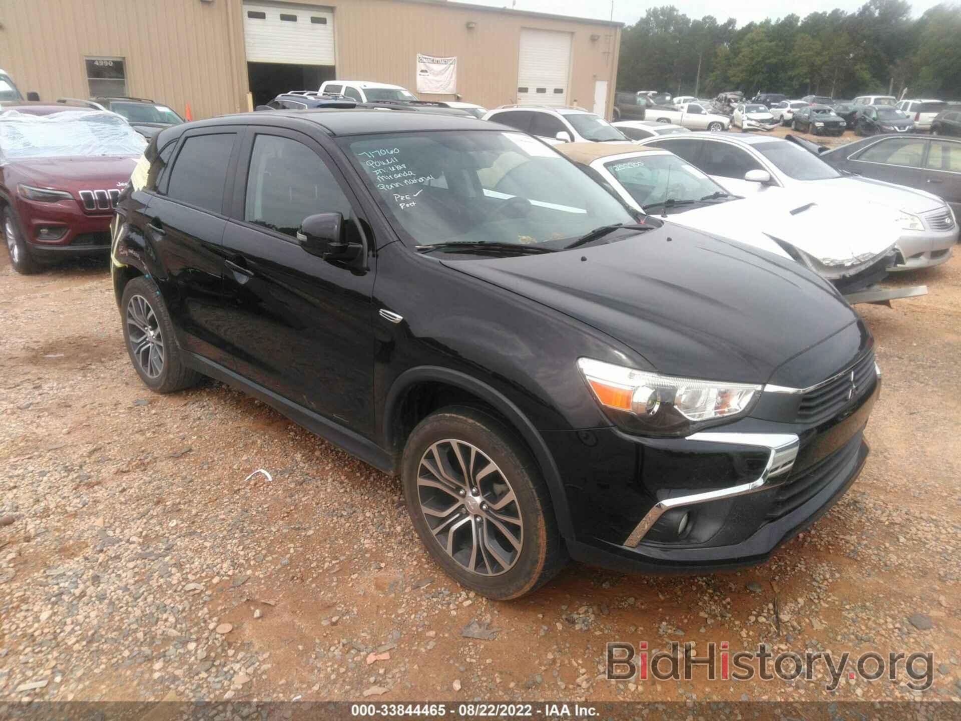 Photo JA4AR3AW8HZ064755 - MITSUBISHI OUTLANDER SPORT 2017