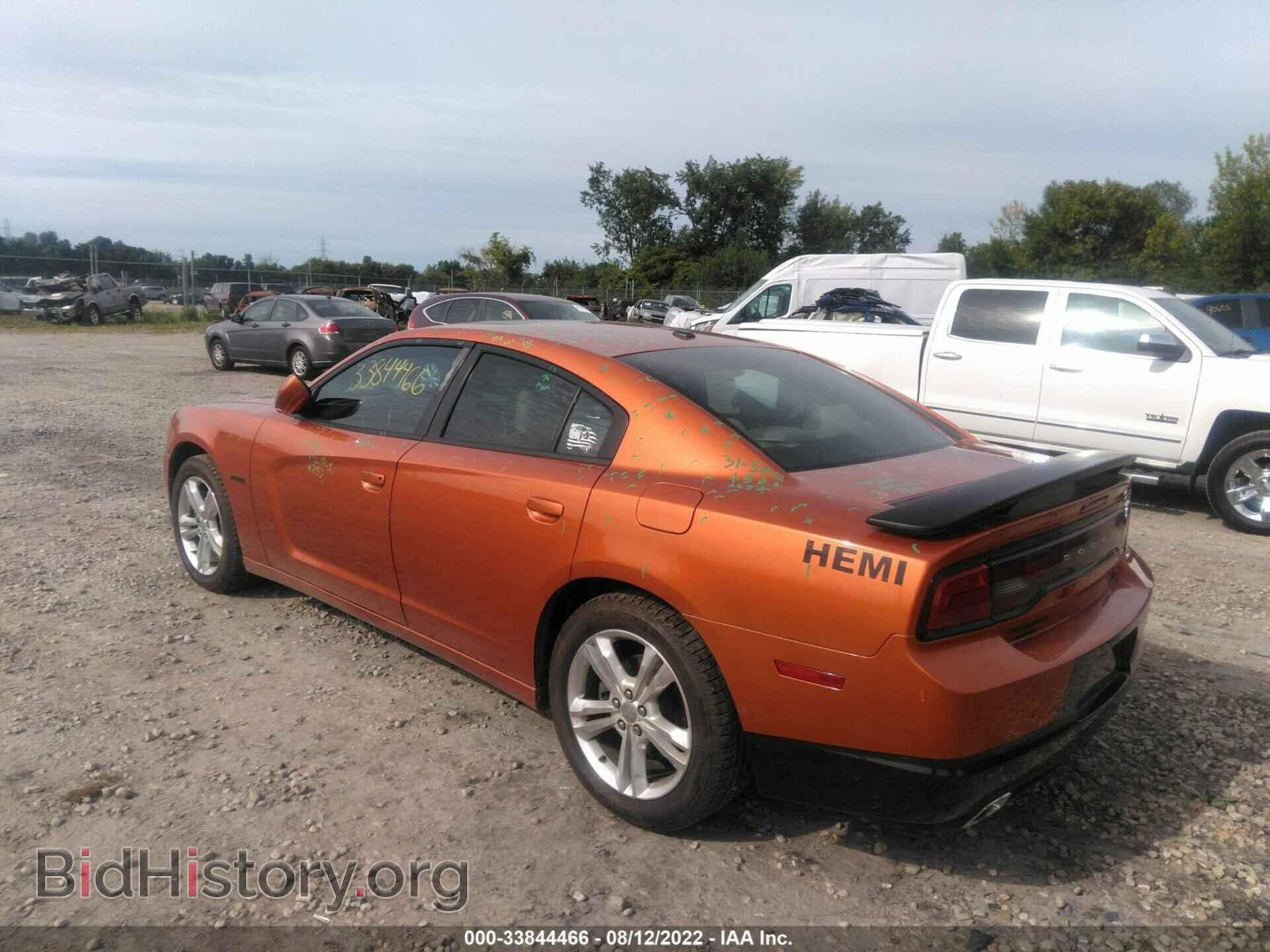 2011 DODGE CHARGER - VIN: 2B3CM5CT1BH557813 - Фото 3