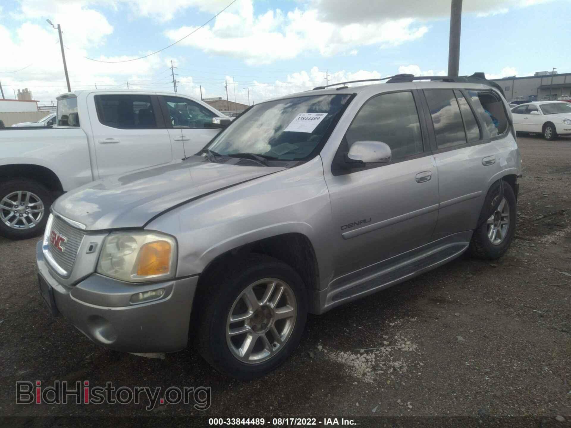 2006 GMC ENVOY - VIN: 1GKES63MX62336581 - Фото 2