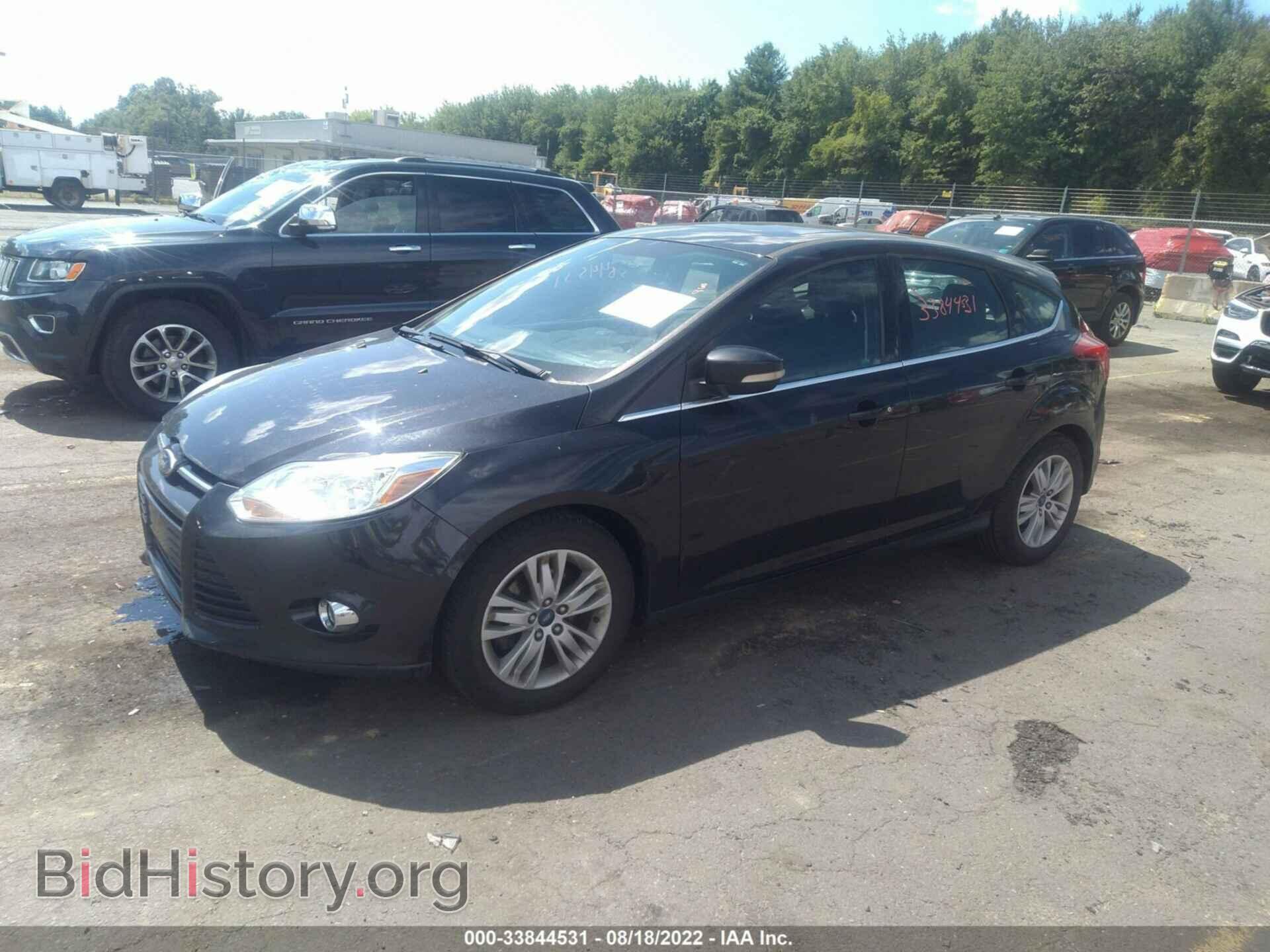 2012 FORD FOCUS - VIN: 1FAHP3M26CL335428 - Photo 2