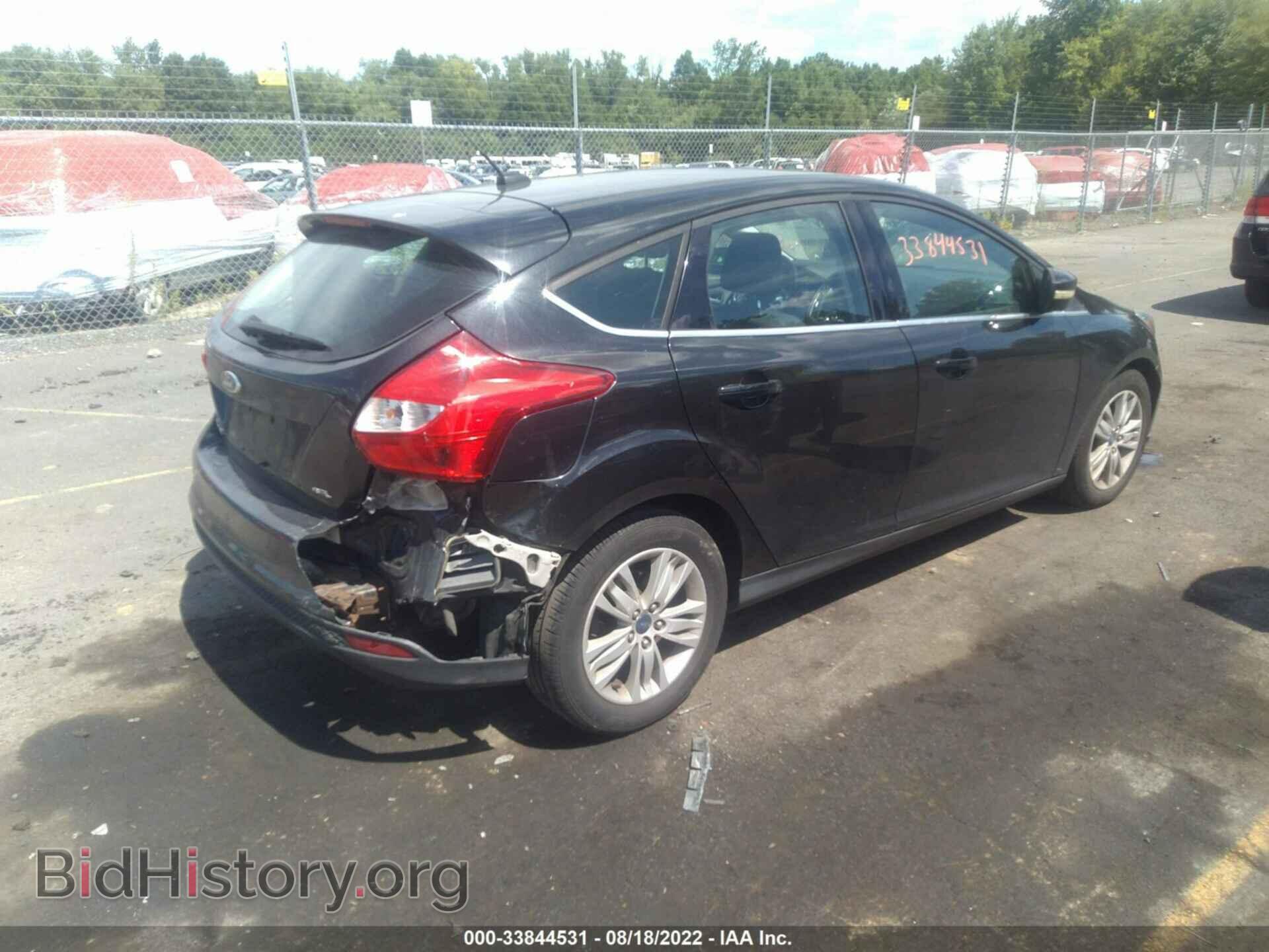 2012 FORD FOCUS - VIN: 1FAHP3M26CL335428 - Photo 4