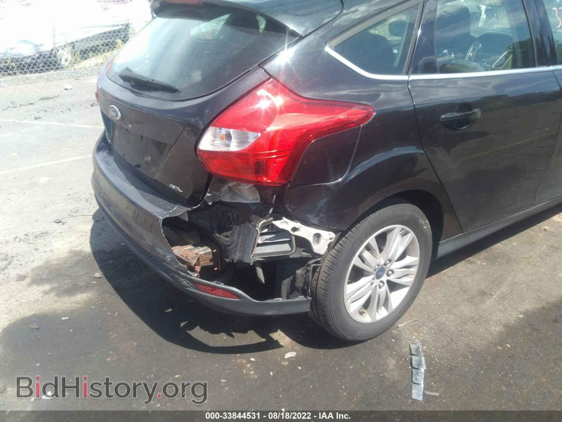 2012 FORD FOCUS - VIN: 1FAHP3M26CL335428 - Photo 6