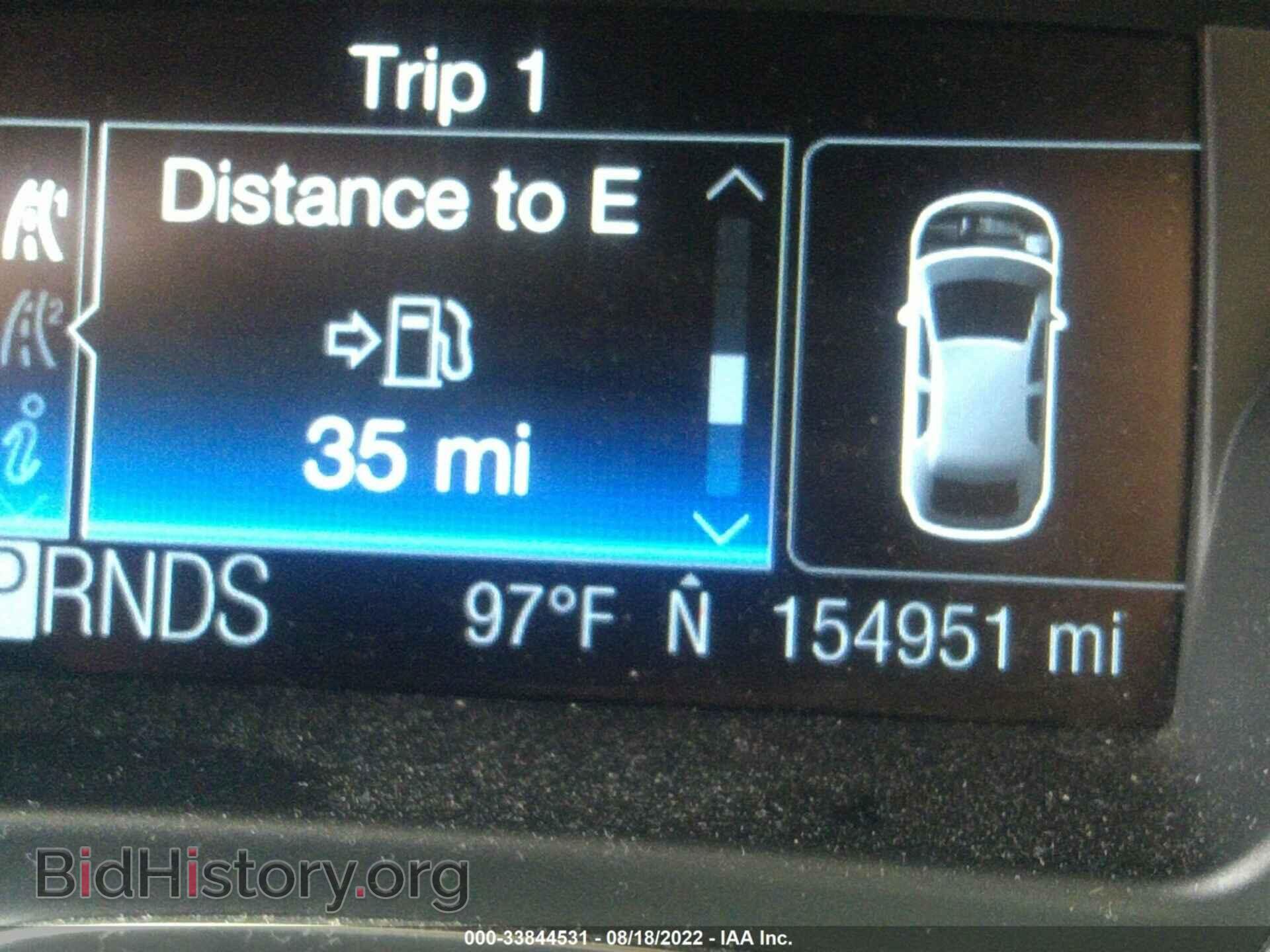 2012 FORD FOCUS - VIN: 1FAHP3M26CL335428 - Photo 7