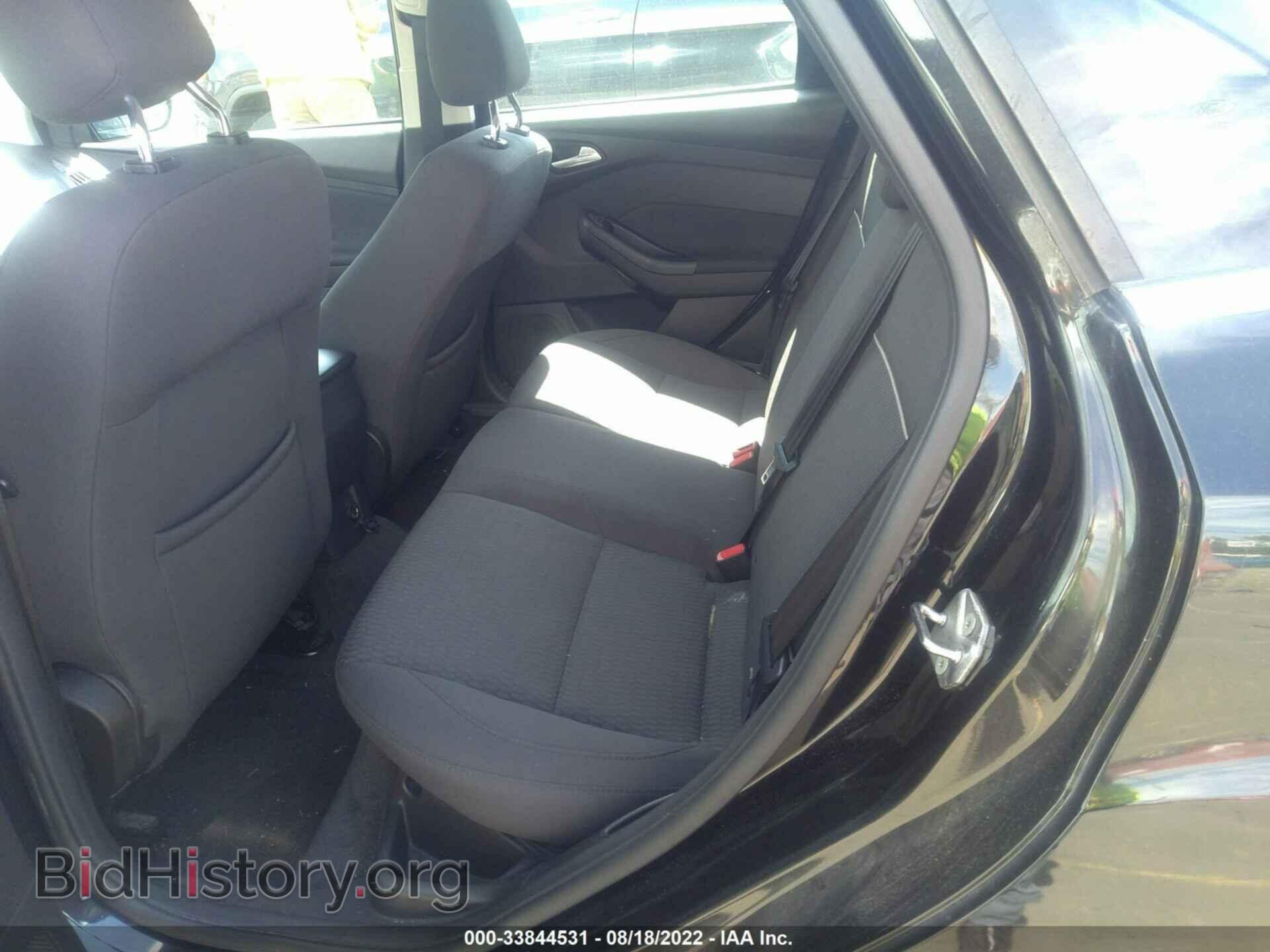 2012 FORD FOCUS - VIN: 1FAHP3M26CL335428 - Photo 8