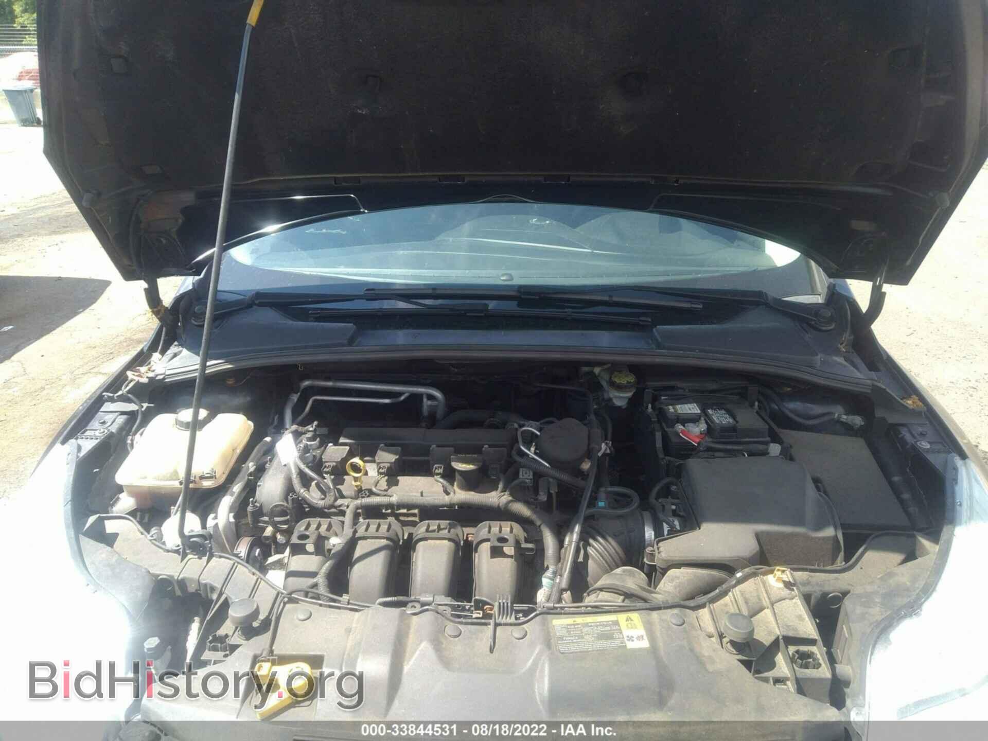 2012 FORD FOCUS - VIN: 1FAHP3M26CL335428 - Photo 10