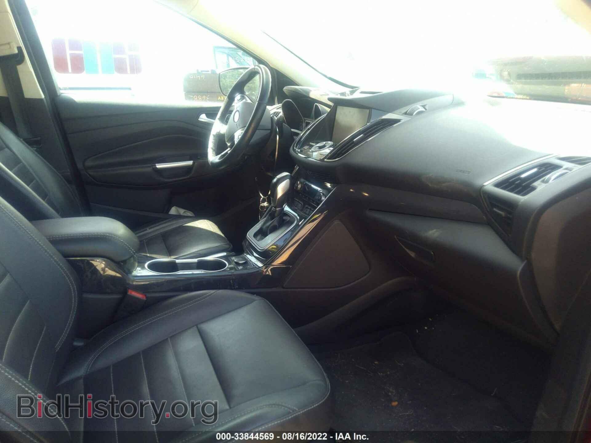 2014 FORD ESCAPE - VIN: 1FMCU9J92EUB44261 - Photo 5