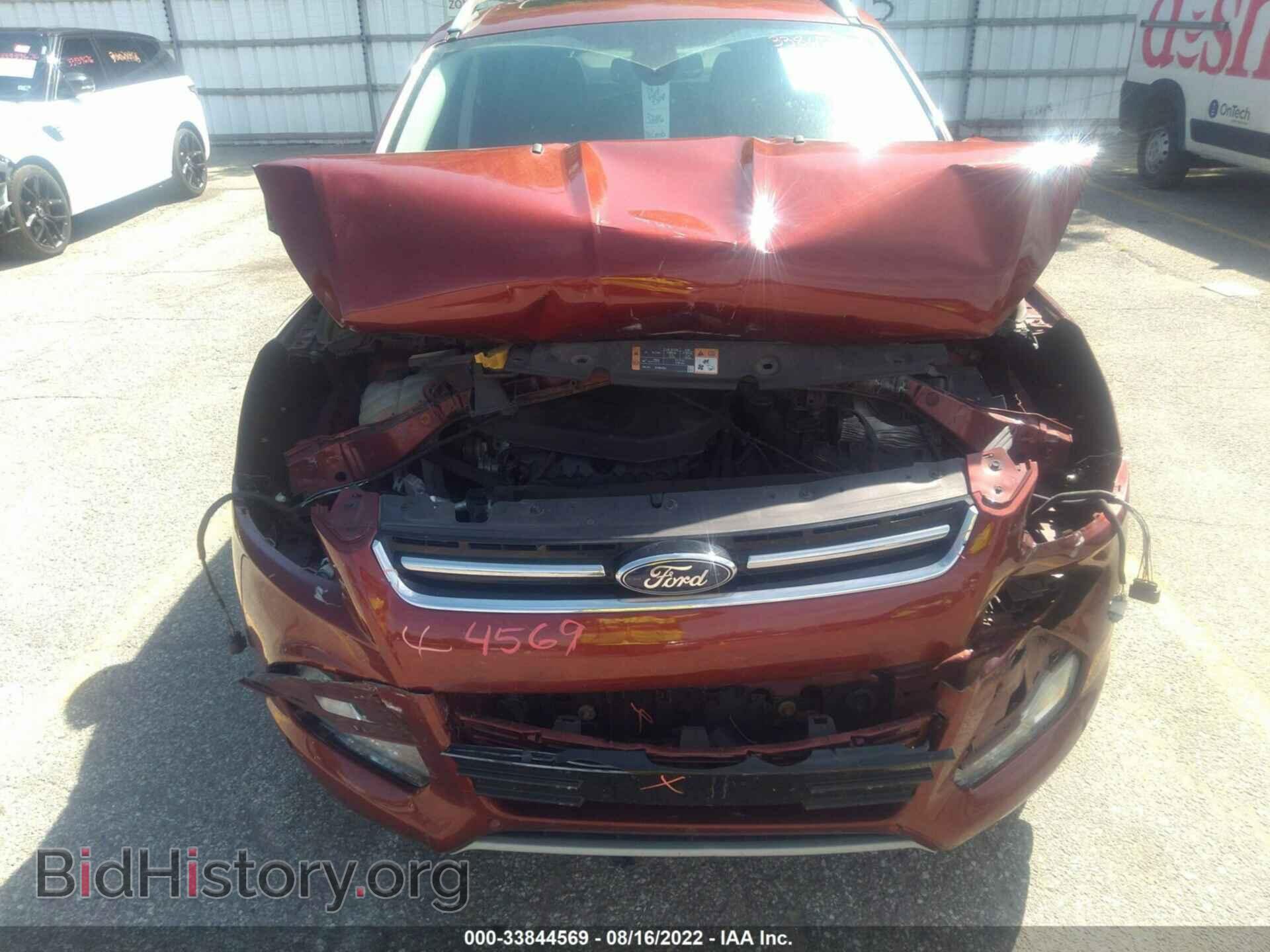 2014 FORD ESCAPE - VIN: 1FMCU9J92EUB44261 - Photo 6