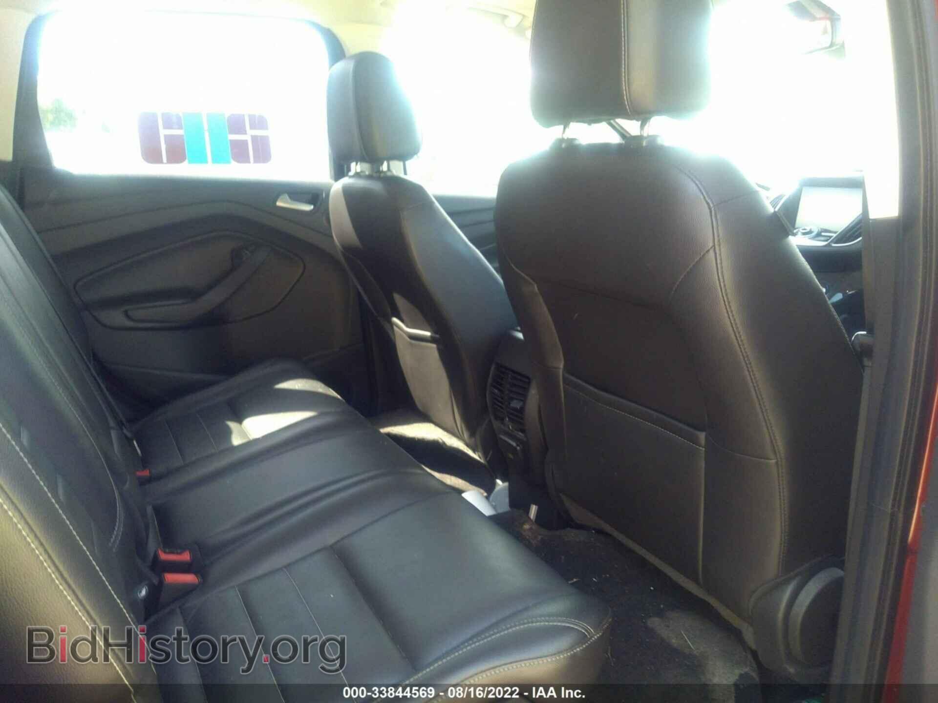 2014 FORD ESCAPE - VIN: 1FMCU9J92EUB44261 - Photo 8