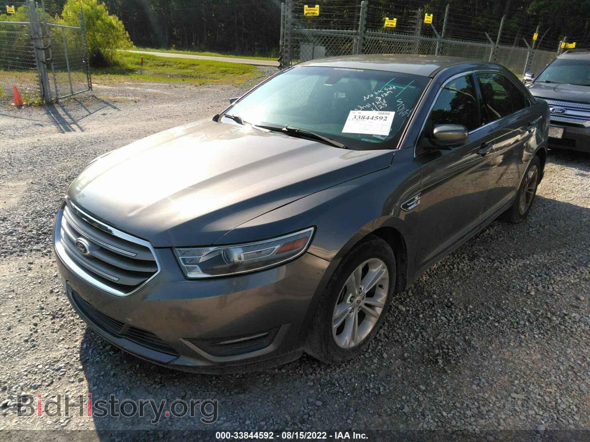 2013 FORD TAURUS - VIN: 1FAHP2E80DG182214 - Photo 2