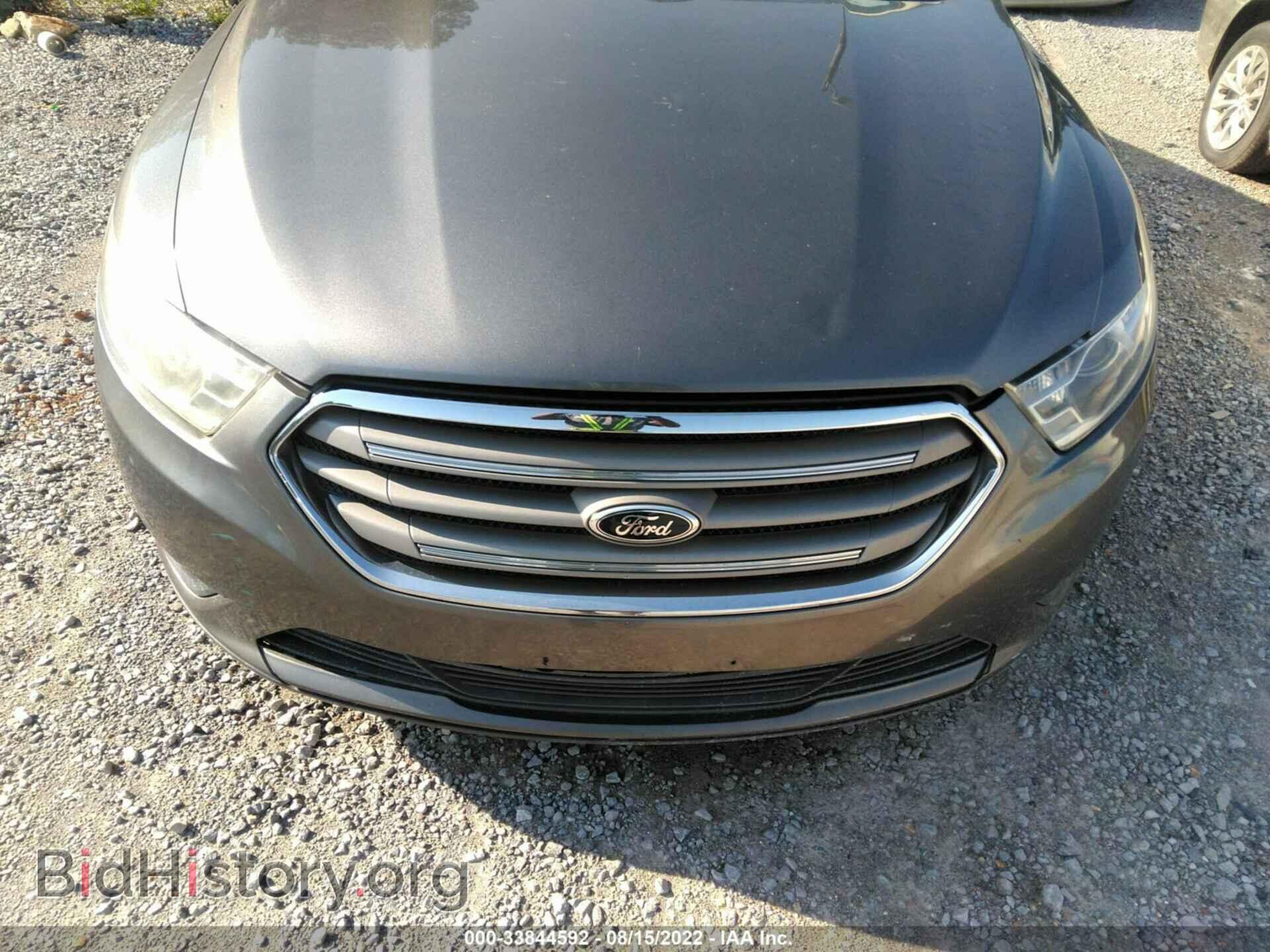 2013 FORD TAURUS - VIN: 1FAHP2E80DG182214 - Photo 6