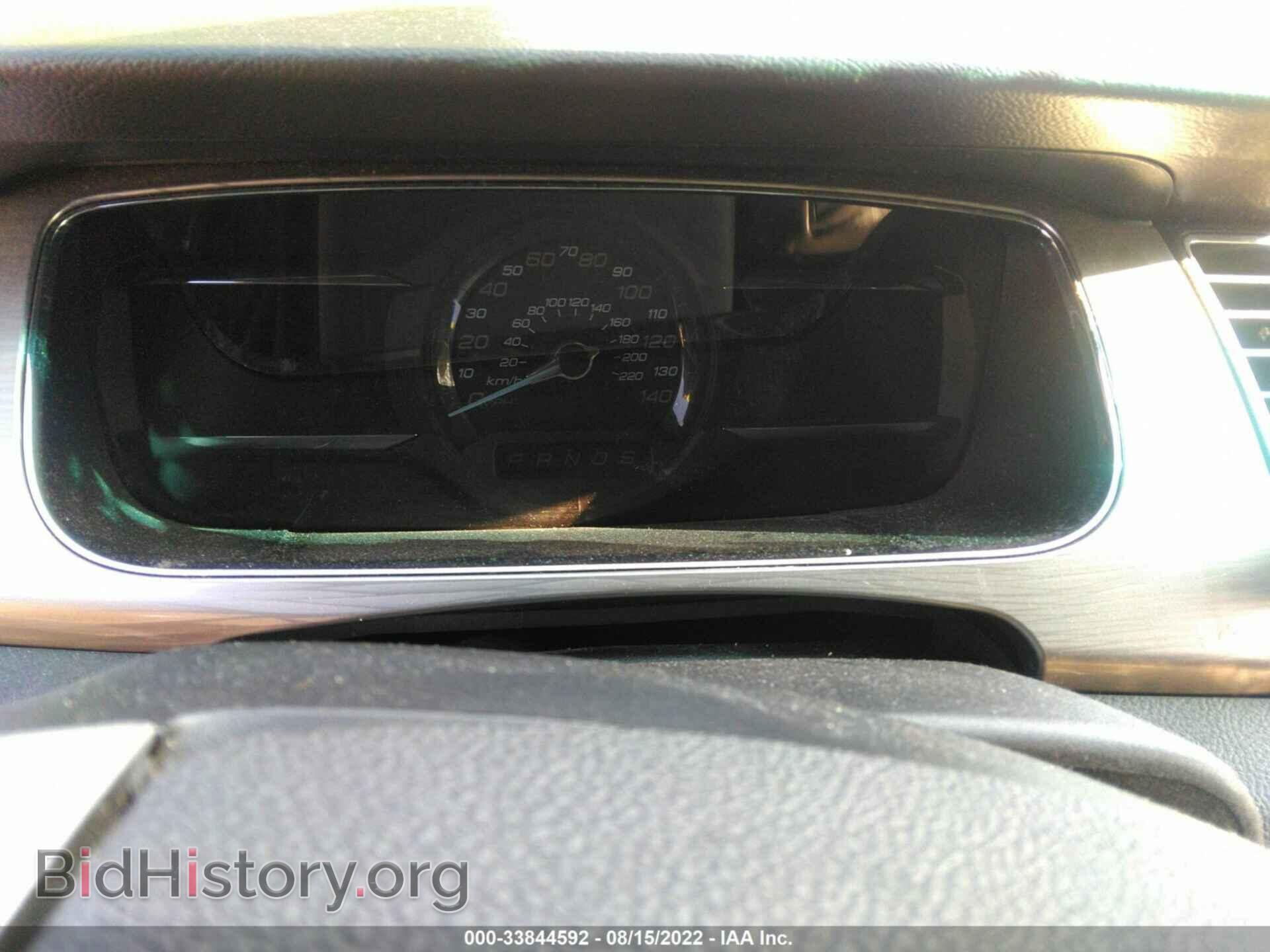 2013 FORD TAURUS - VIN: 1FAHP2E80DG182214 - Photo 7