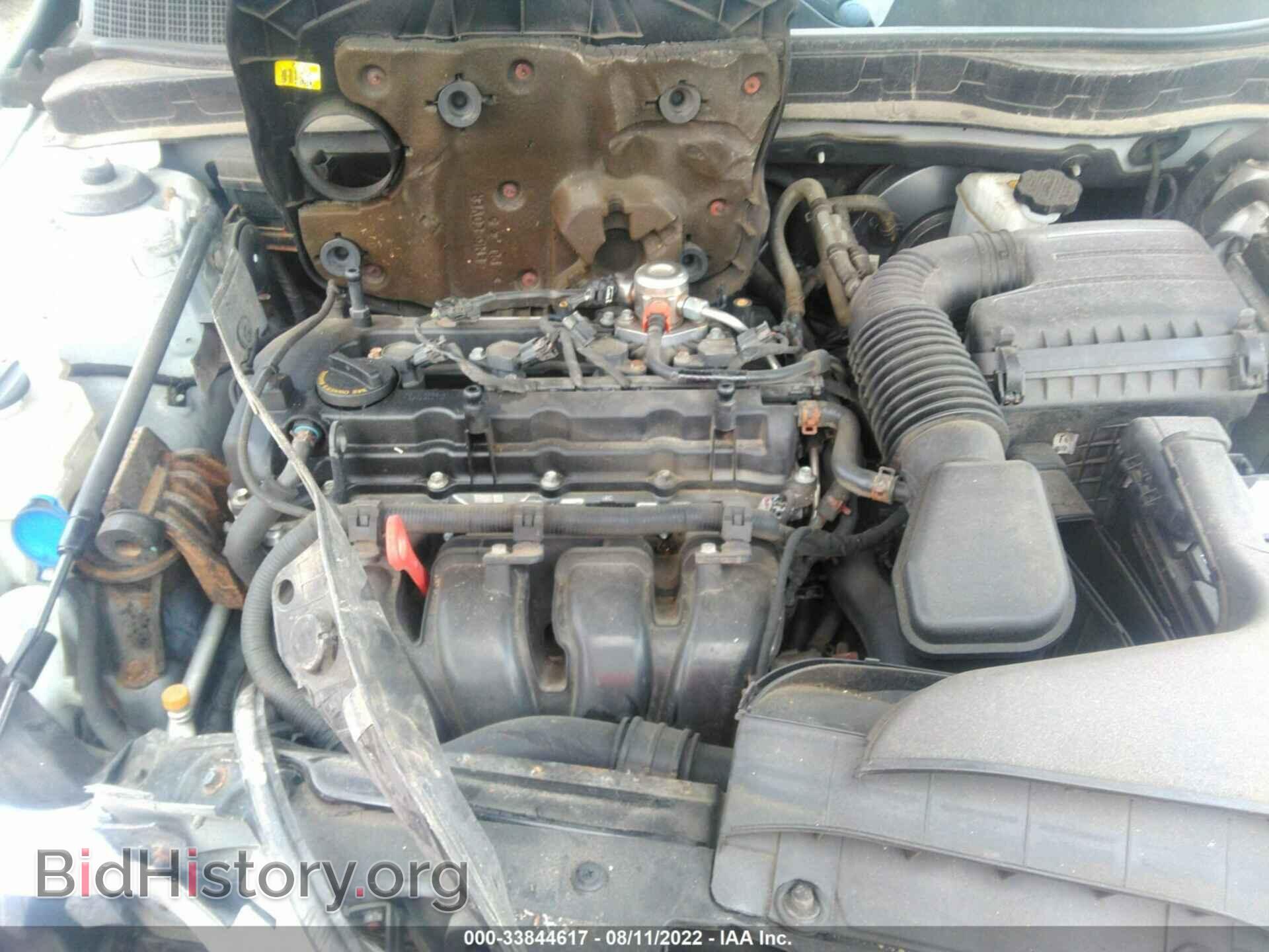 2011 KIA OPTIMA - VIN: KNAGN4A78B5168538 - Фото 10