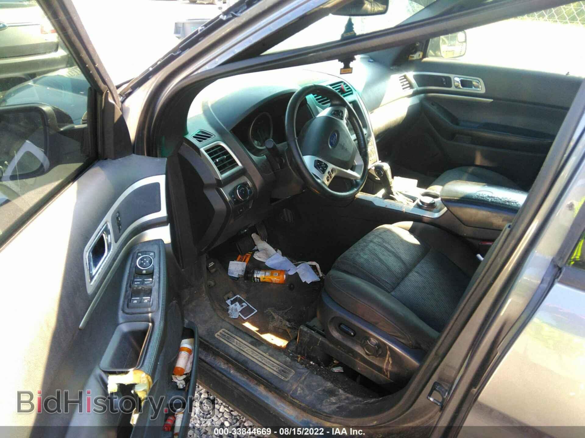 2013 FORD EXPLORER - VIN: 1FM5K8D80DGB28150 - Photo 5