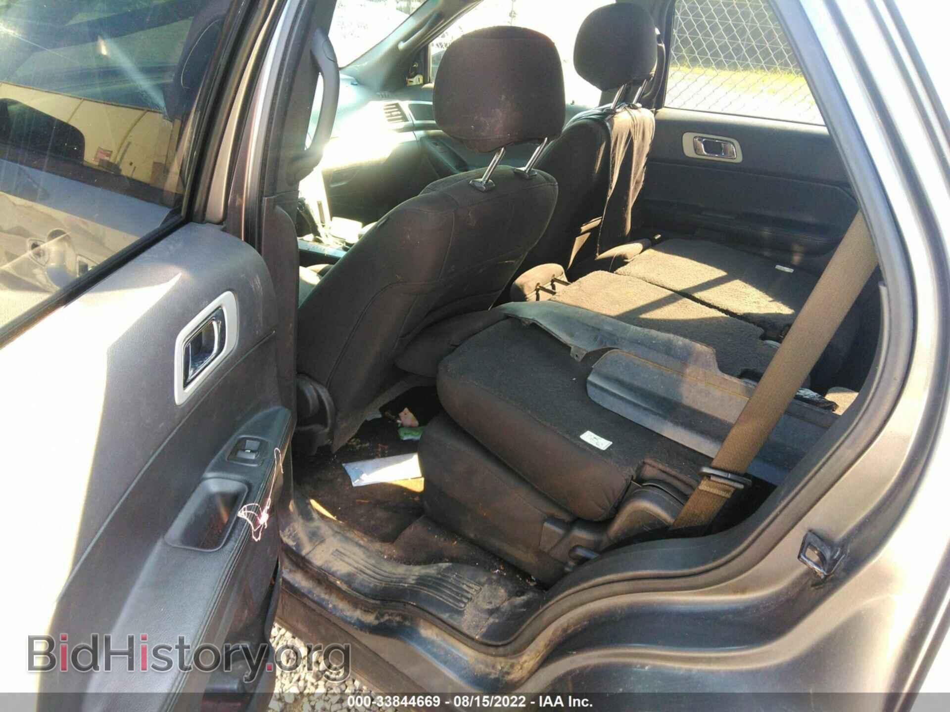 2013 FORD EXPLORER - VIN: 1FM5K8D80DGB28150 - Photo 8