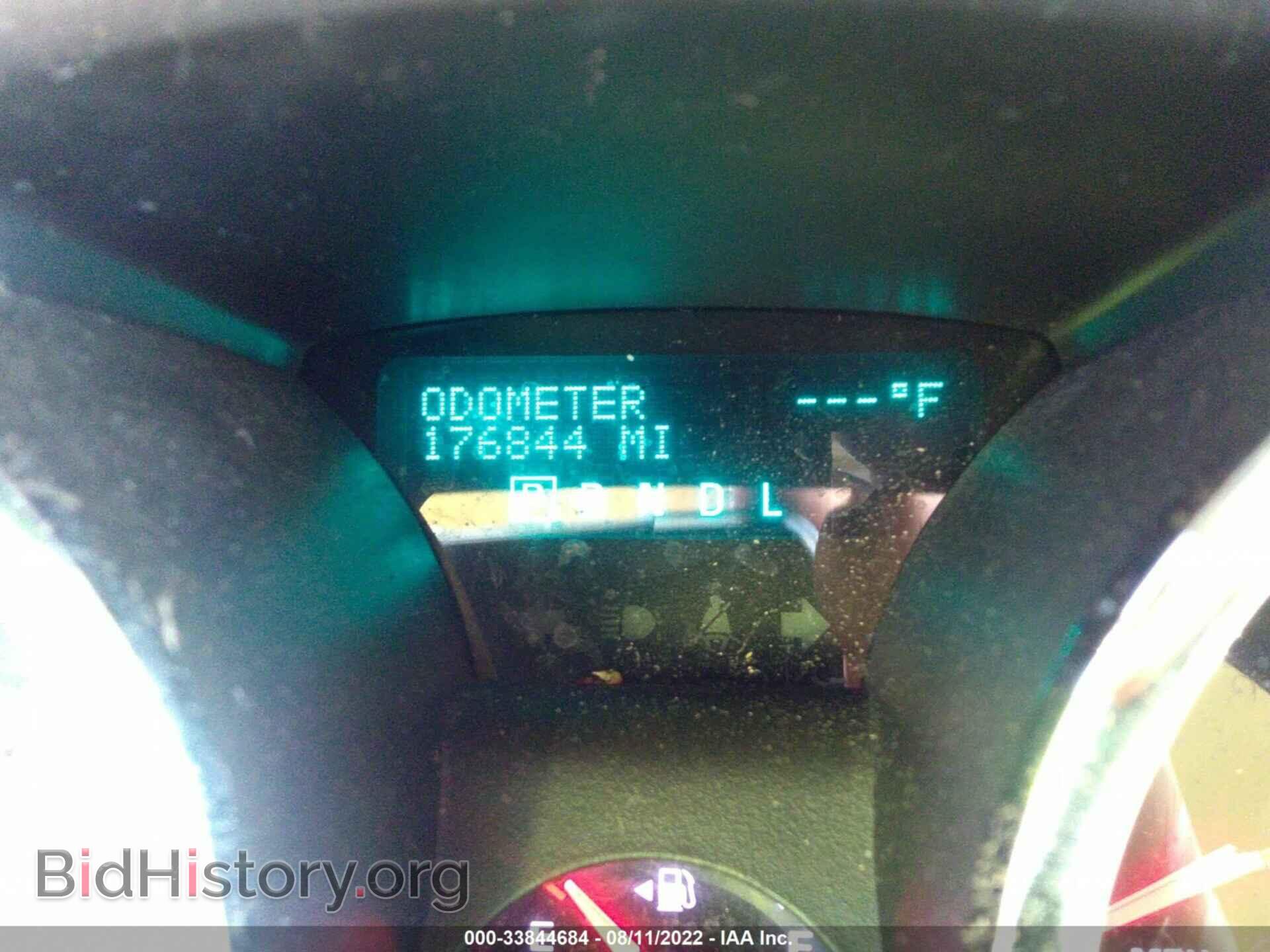 2009 CHEVROLET TRAVERSE - VIN: 1GNER33D49S181706 - Фото 7