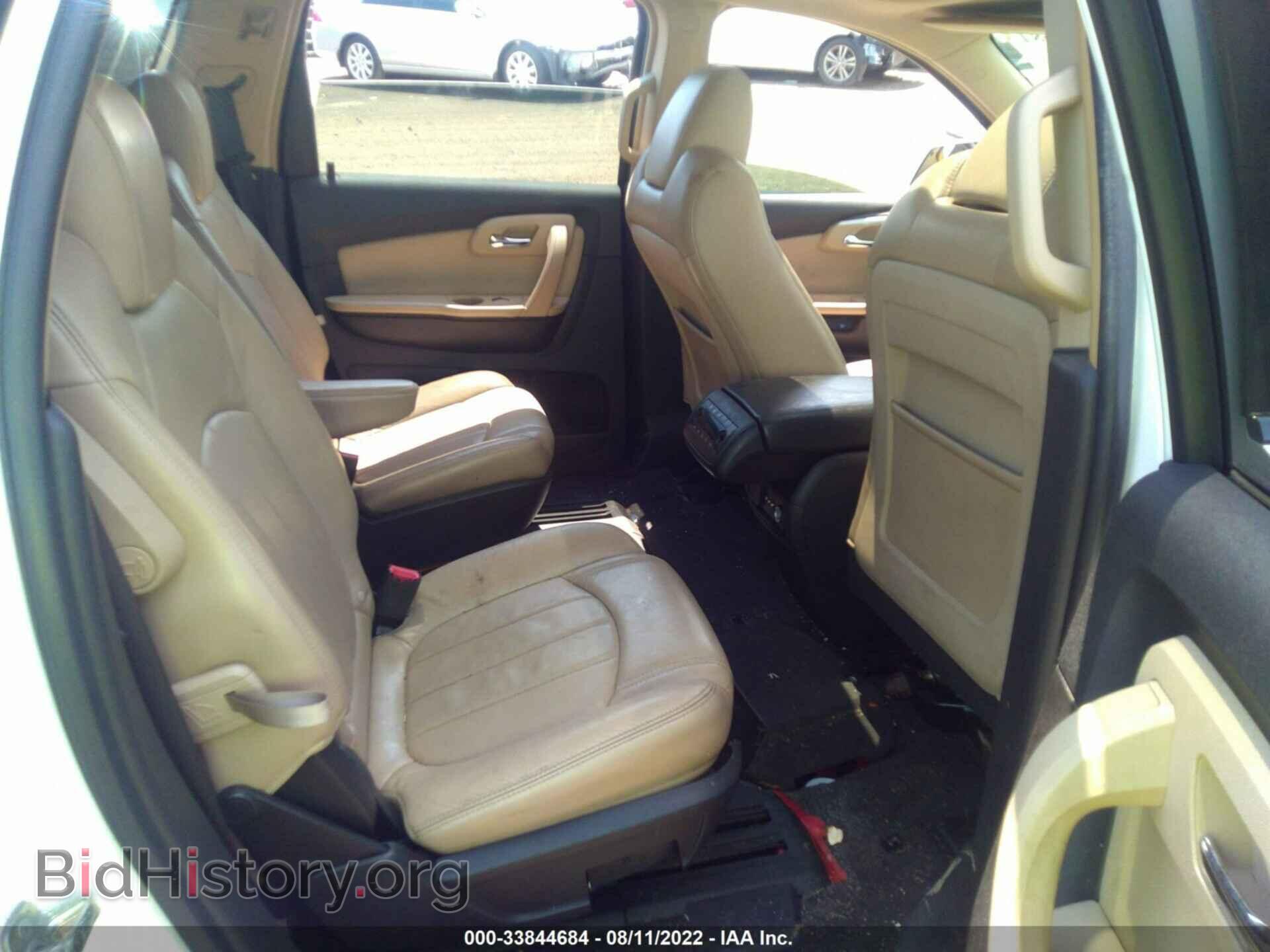 2009 CHEVROLET TRAVERSE - VIN: 1GNER33D49S181706 - Фото 8