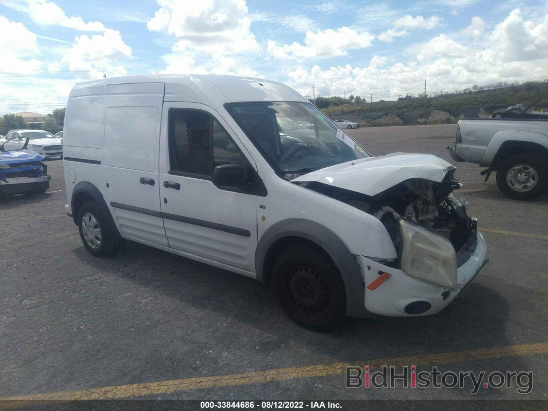 Photo NM0LS7BN5DT138241 - FORD TRANSIT CONNECT 2013