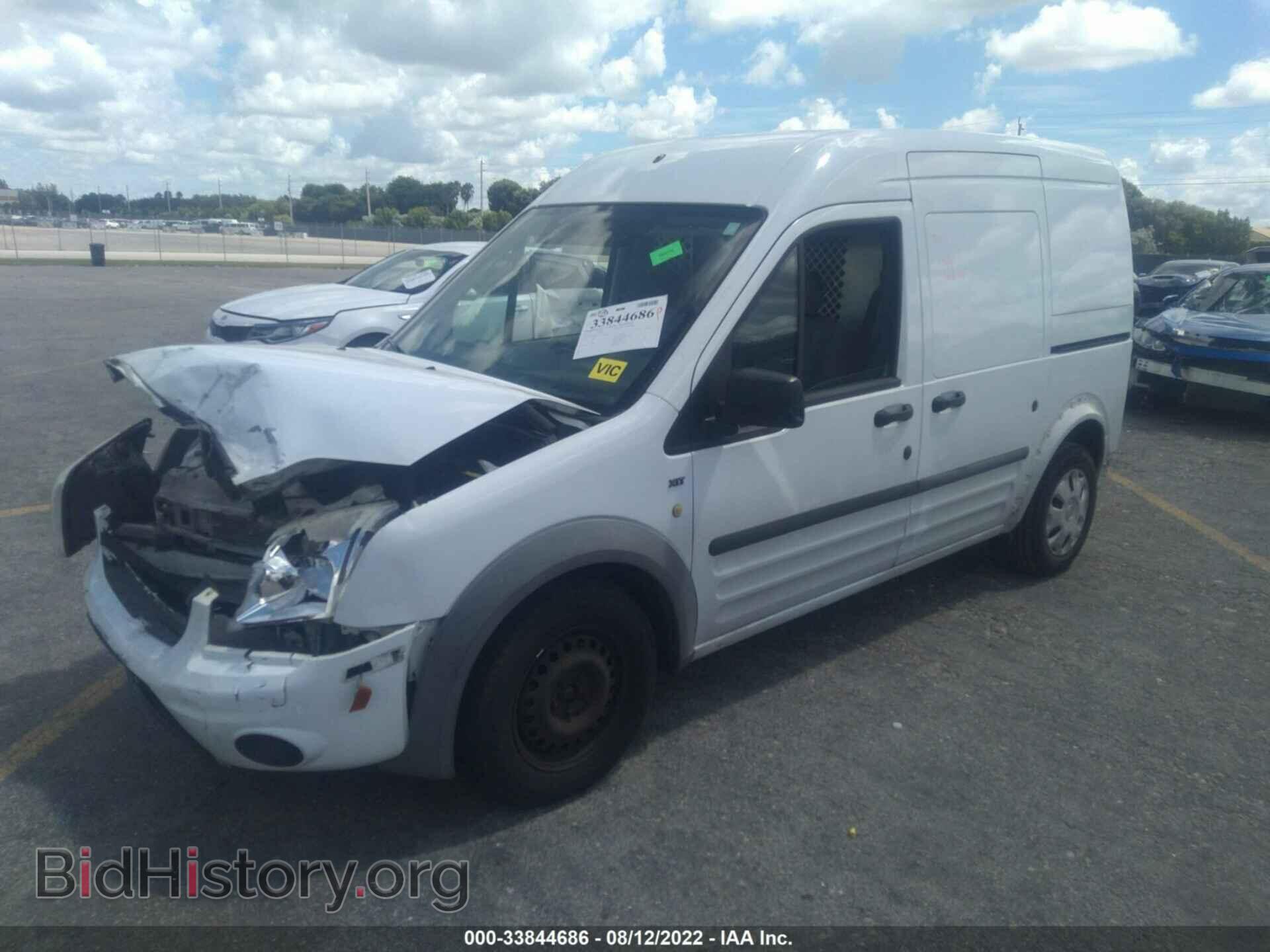2013 FORD TRANSIT CONNECT - VIN: NM0LS7BN5DT138241 - Фото 2