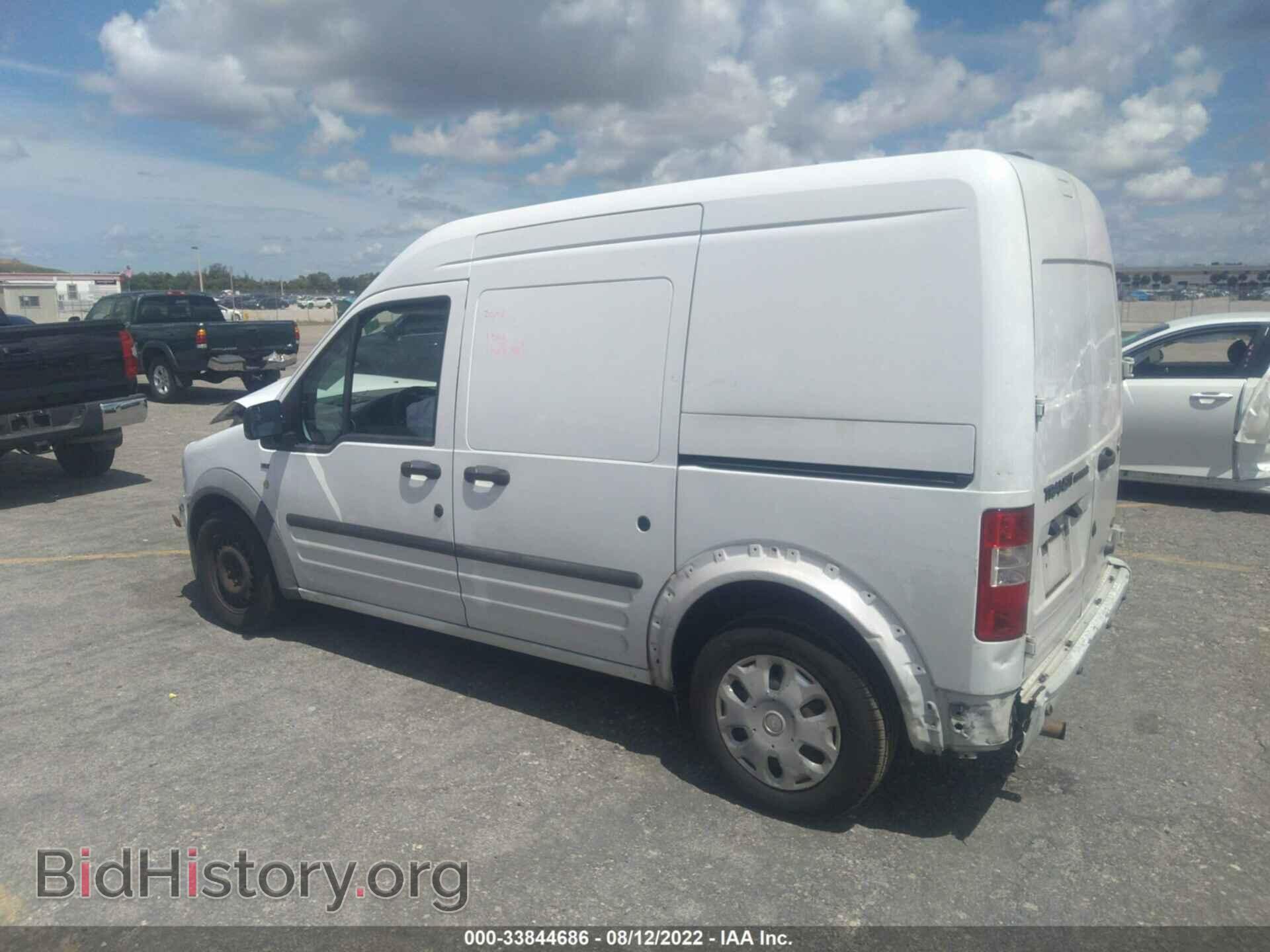 2013 FORD TRANSIT CONNECT - VIN: NM0LS7BN5DT138241 - Фото 3