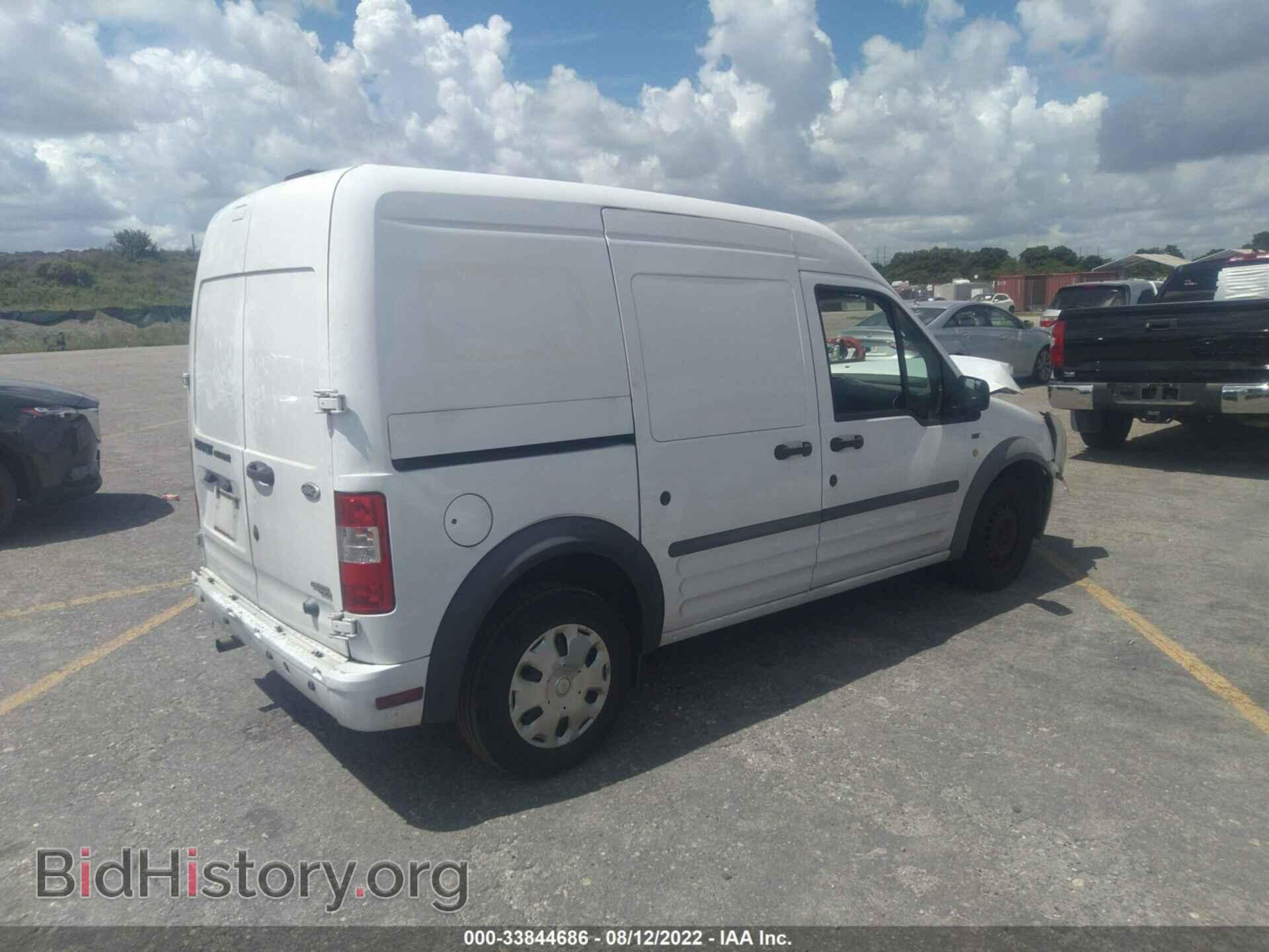 2013 FORD TRANSIT CONNECT - VIN: NM0LS7BN5DT138241 - Фото 4