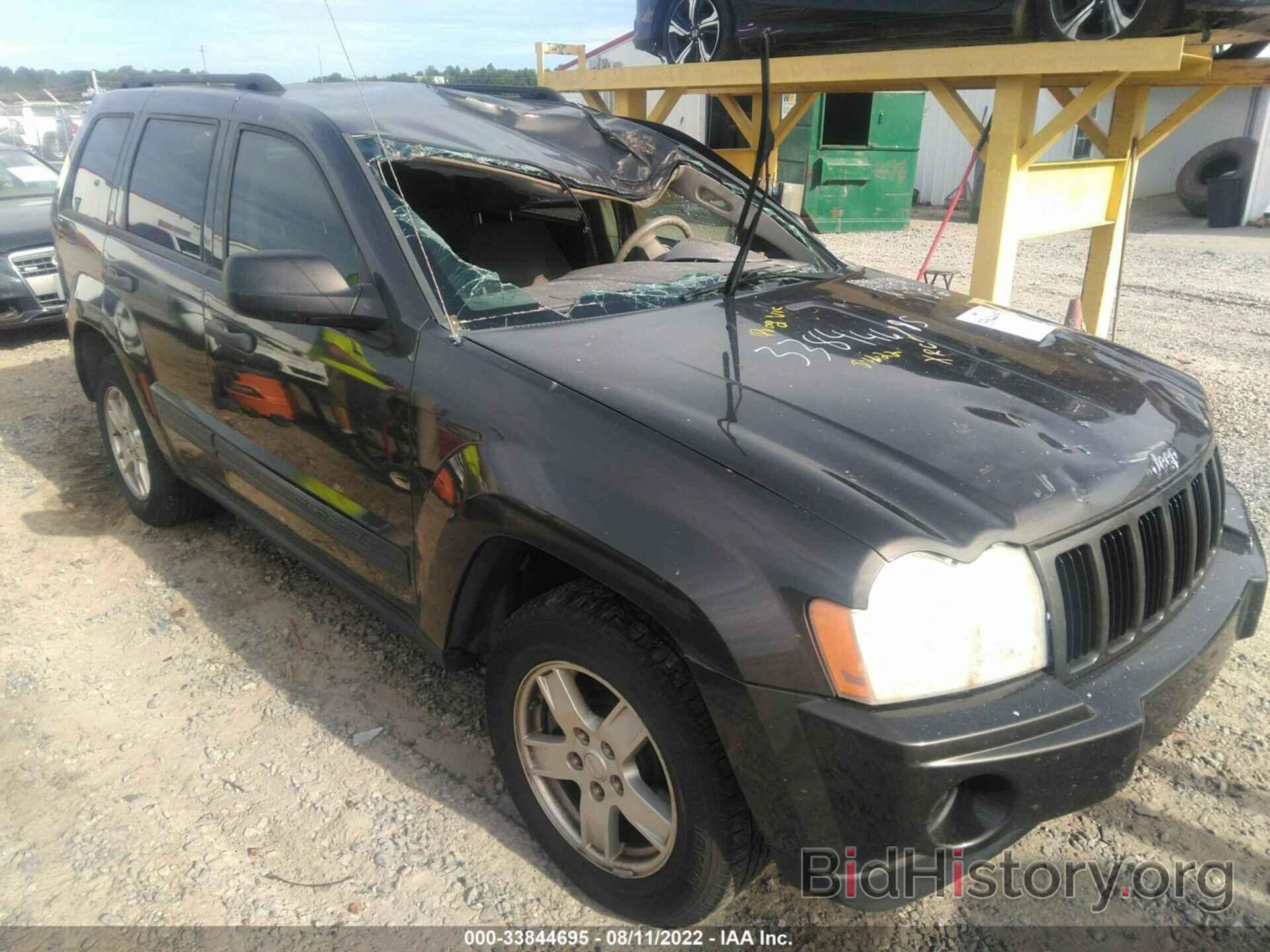 Photo 1J4GS48K06C111011 - JEEP GRAND CHEROKEE 2006