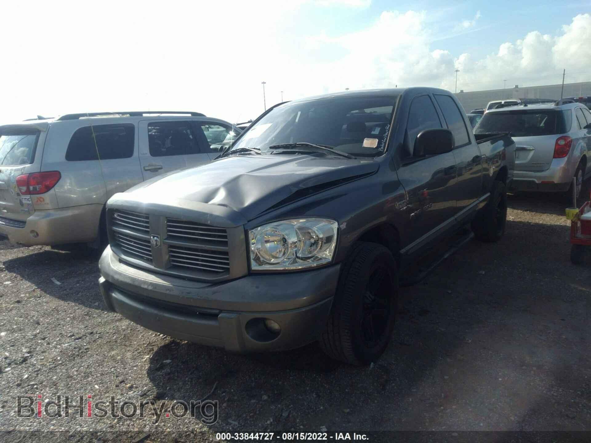 2006 DODGE RAM 1500 - VIN: 1D7HA18256S563530 - Фото 2