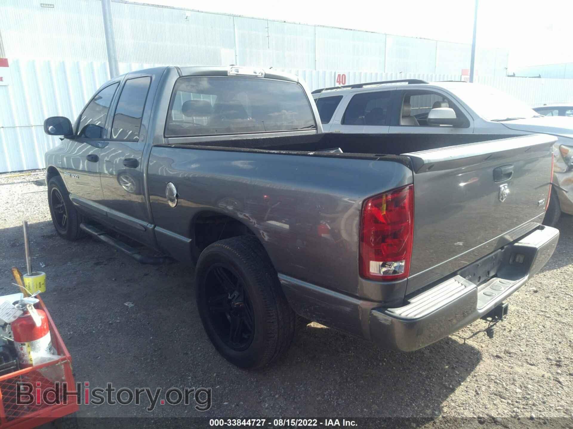2006 DODGE RAM 1500 - VIN: 1D7HA18256S563530 - Фото 3