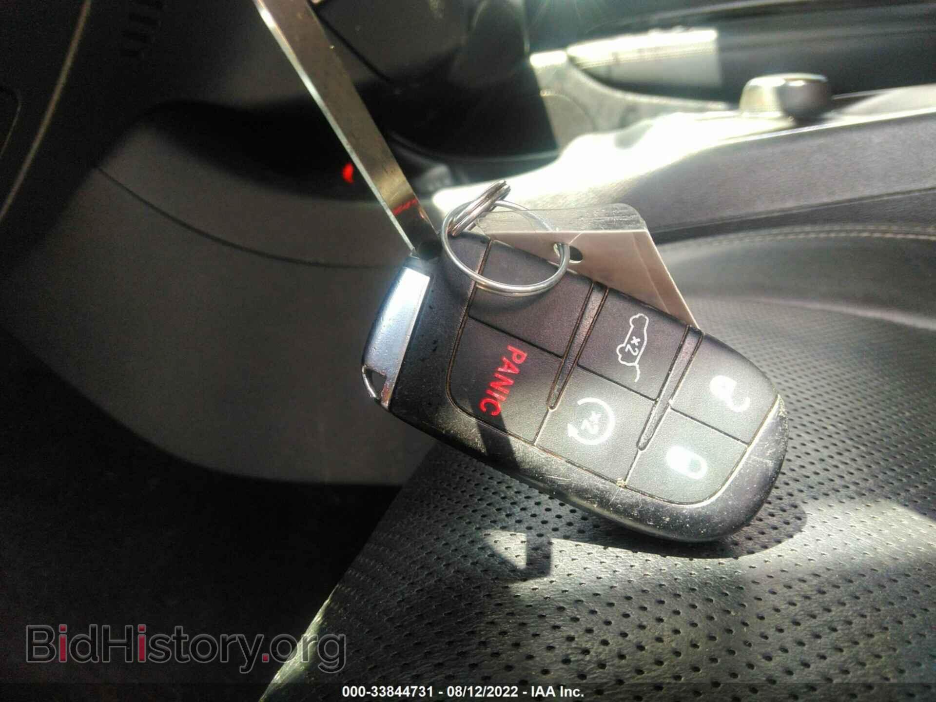 2015 DODGE DURANGO - VIN: 1C4RDJEG8FC843703 - Фото 11
