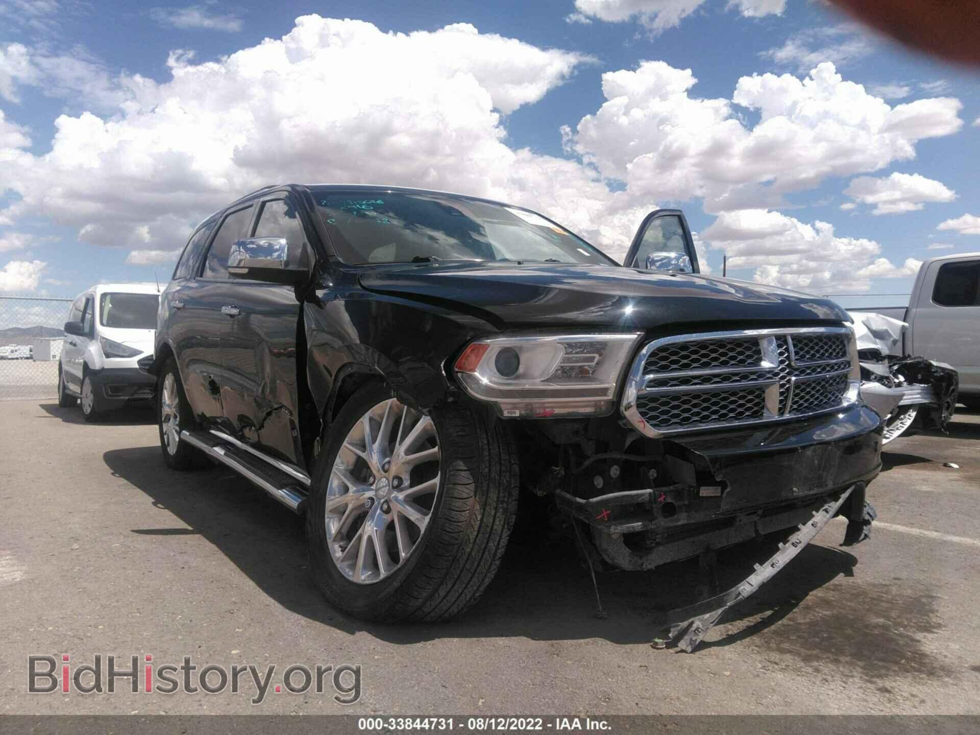 2015 DODGE DURANGO - VIN: 1C4RDJEG8FC843703 - Фото 6