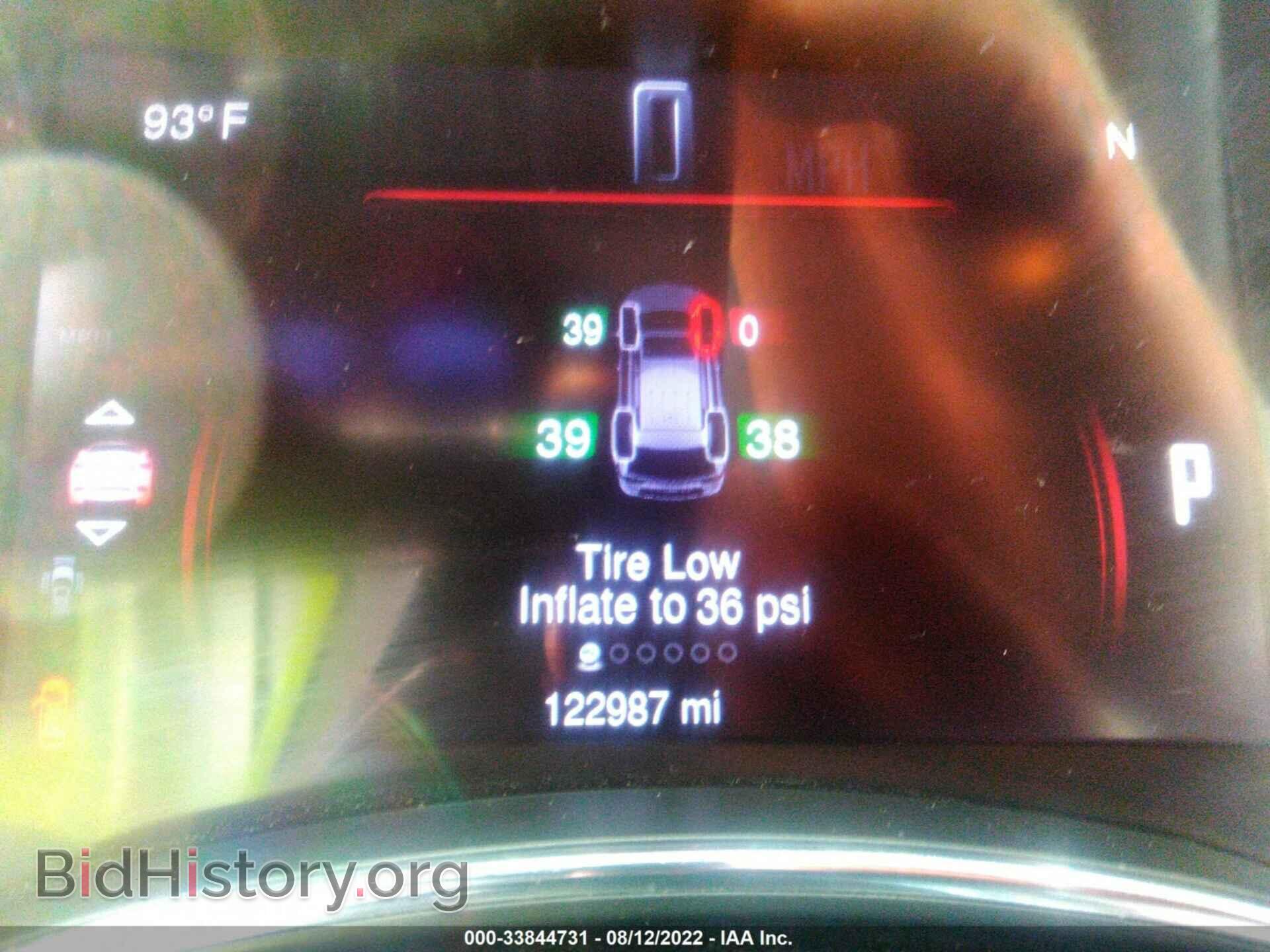 2015 DODGE DURANGO - VIN: 1C4RDJEG8FC843703 - Фото 7