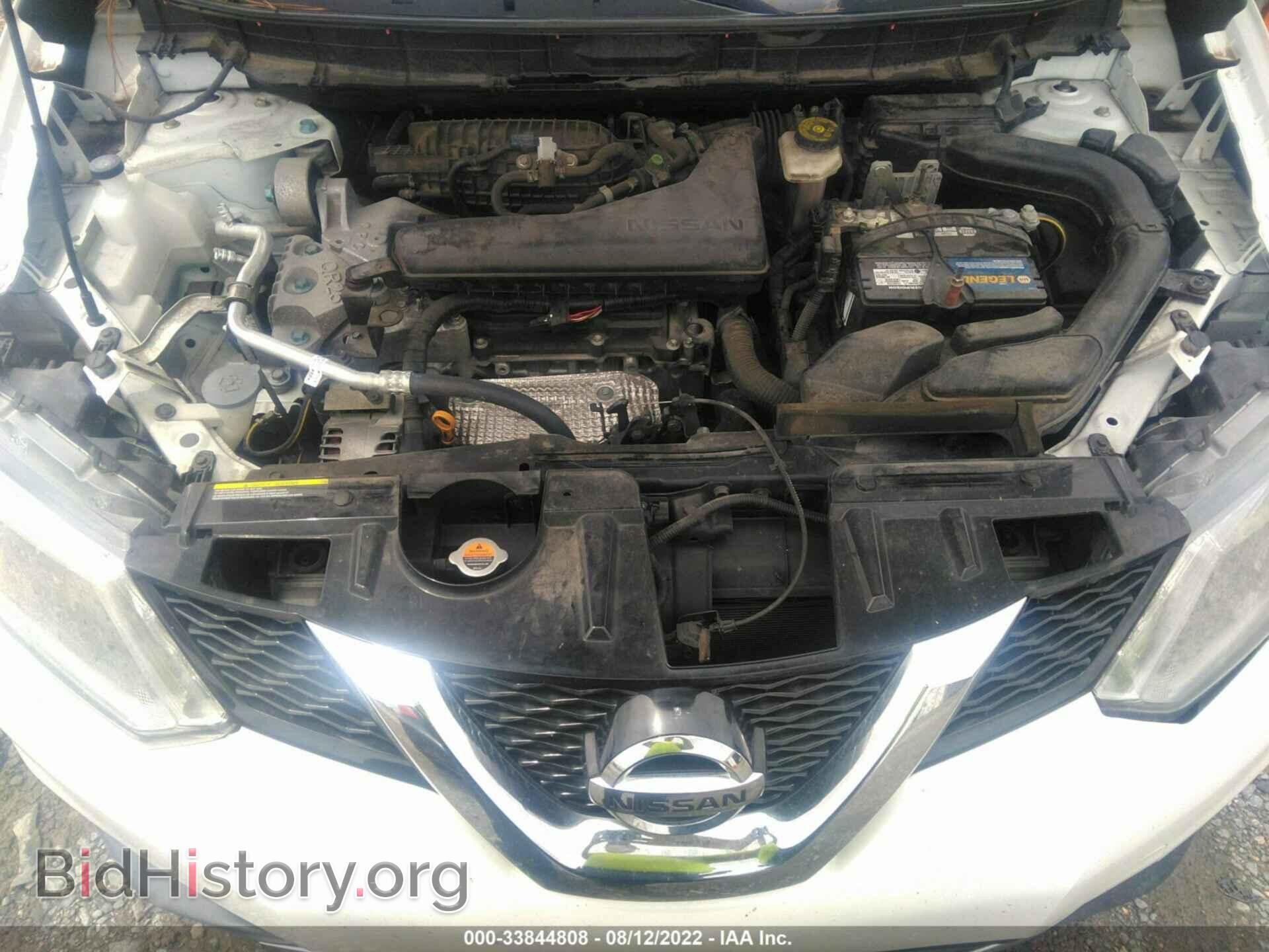 2015 NISSAN ROGUE - VIN: KNMAT2MT2FP559903 - Фото 10