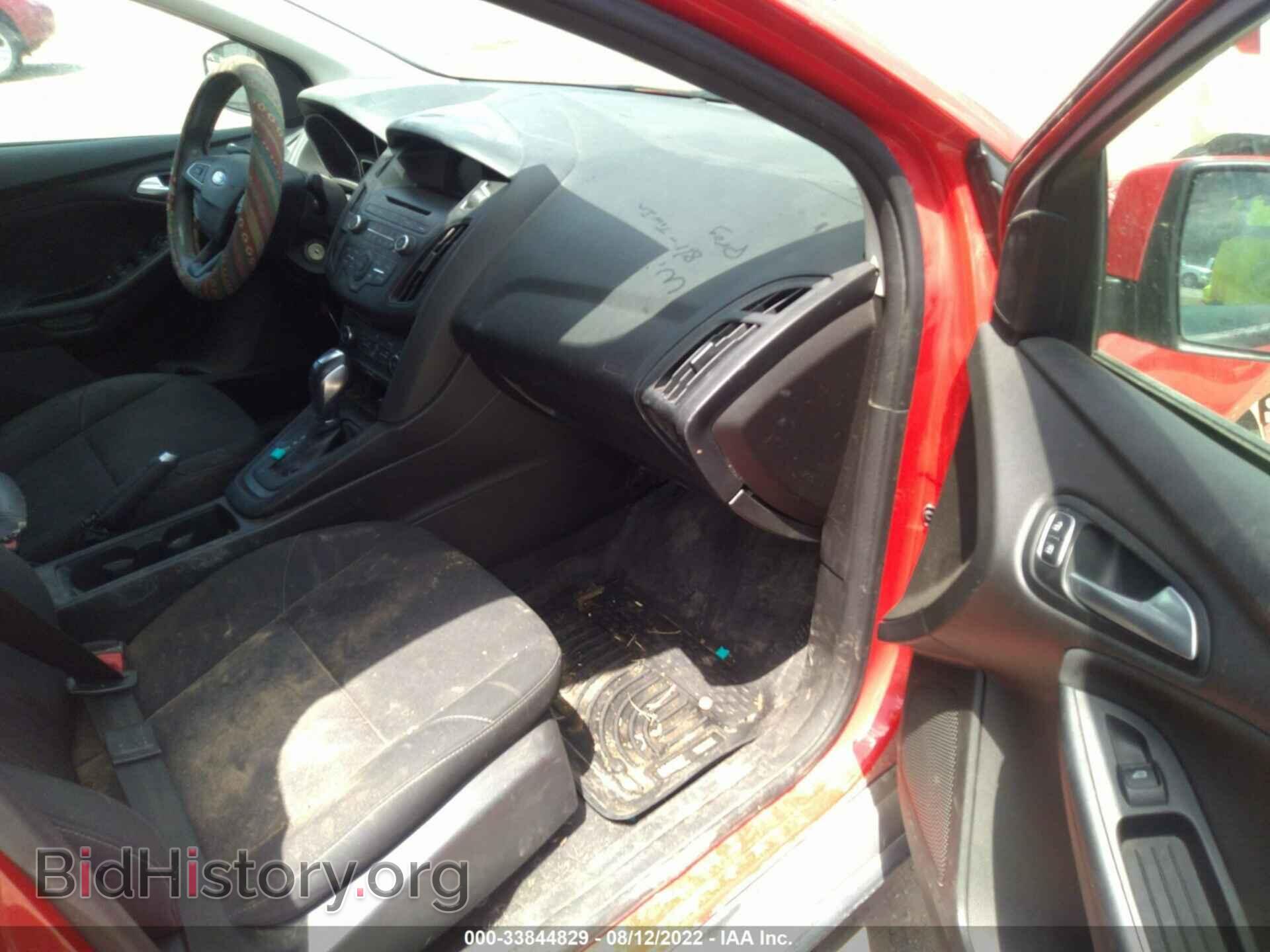 2016 FORD FOCUS - VIN: 1FADP3F27GL271160 - Фото 5