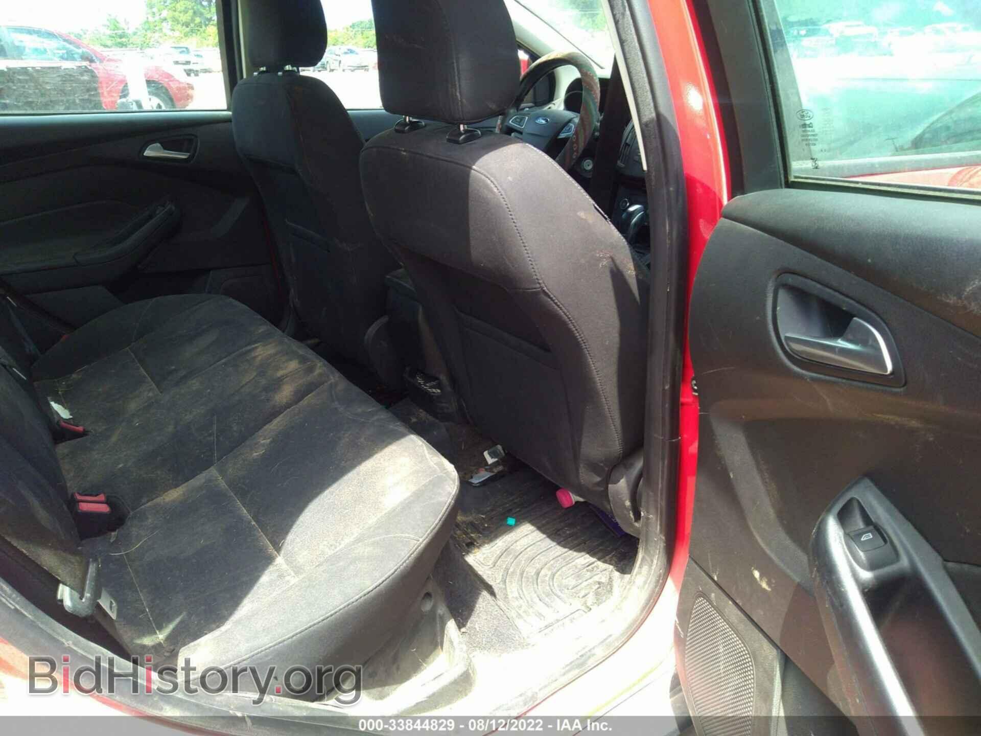 2016 FORD FOCUS - VIN: 1FADP3F27GL271160 - Фото 8