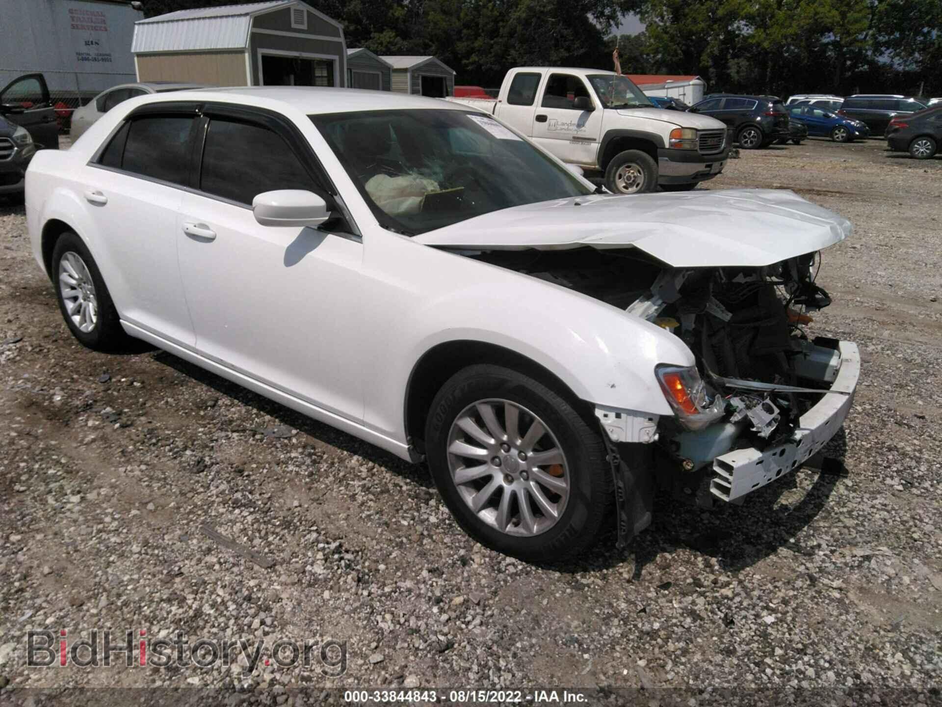 Photo 2C3CCAAG8EH171446 - CHRYSLER 300 2014