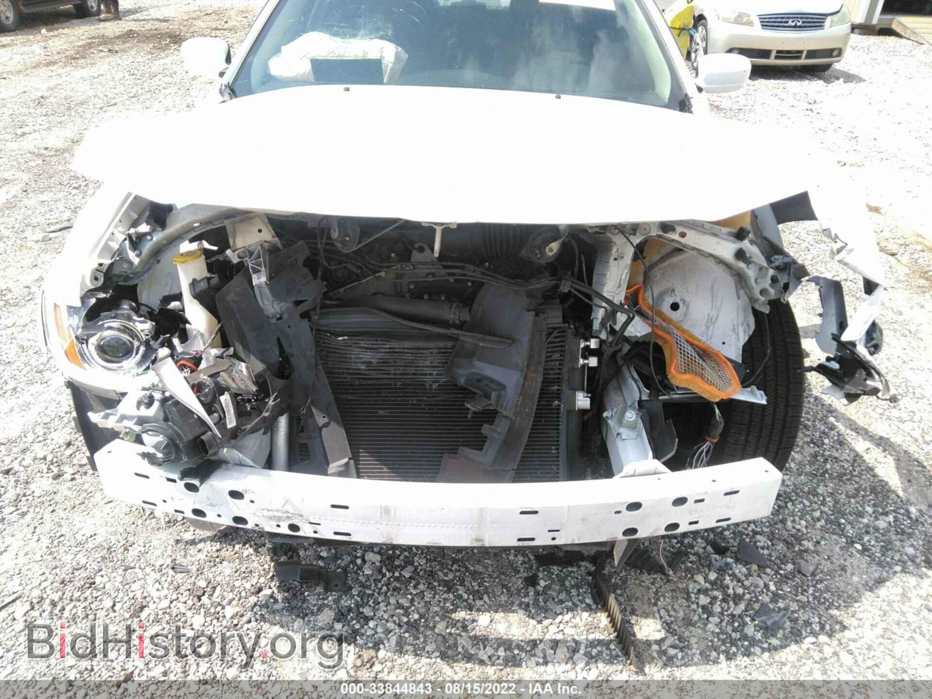 2014 CHRYSLER 300 - VIN: 2C3CCAAG8EH171446 - Фото 6