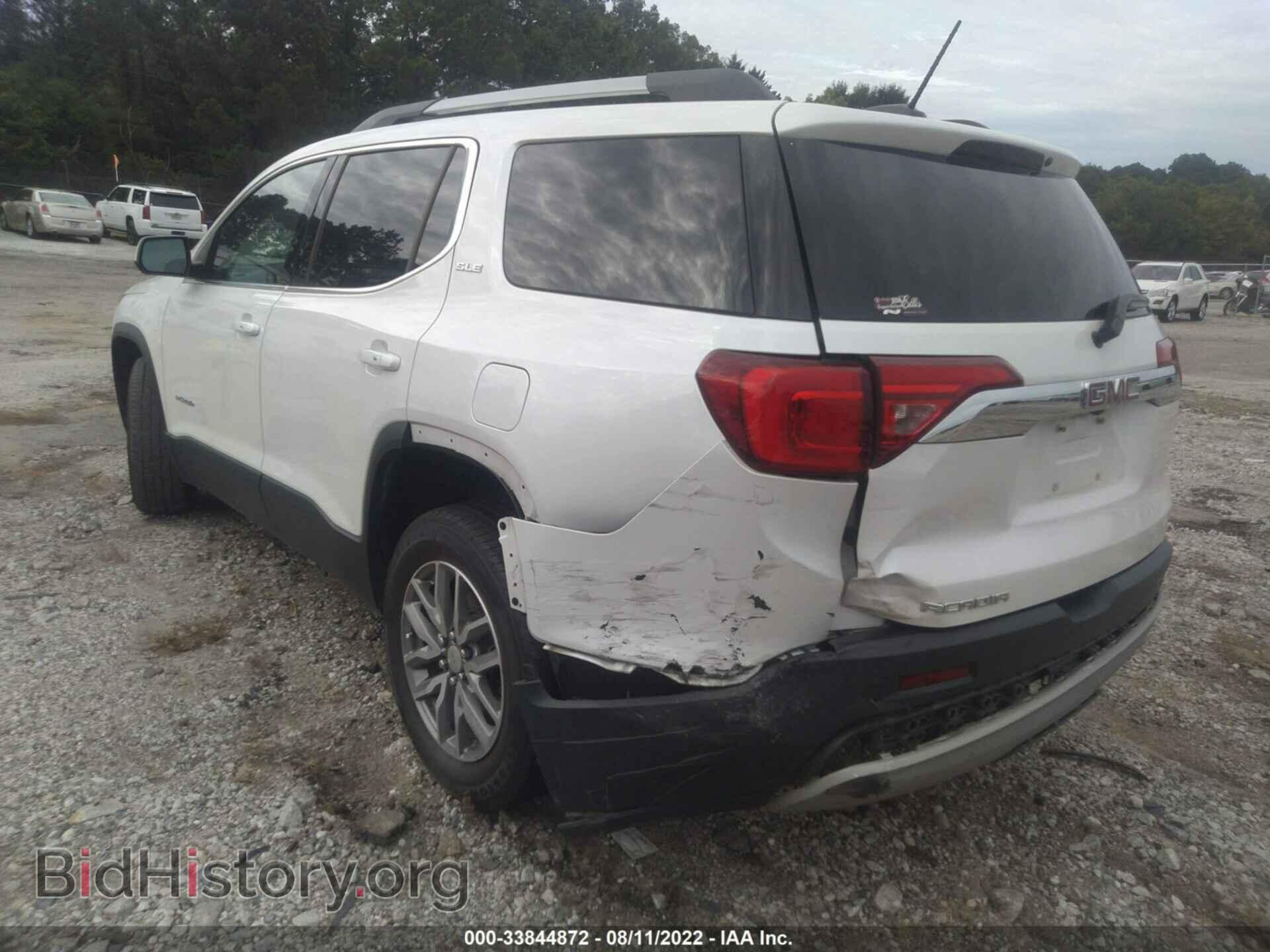 2017 GMC ACADIA - VIN: 1GKKNLLA7HZ252811 - Фото 3