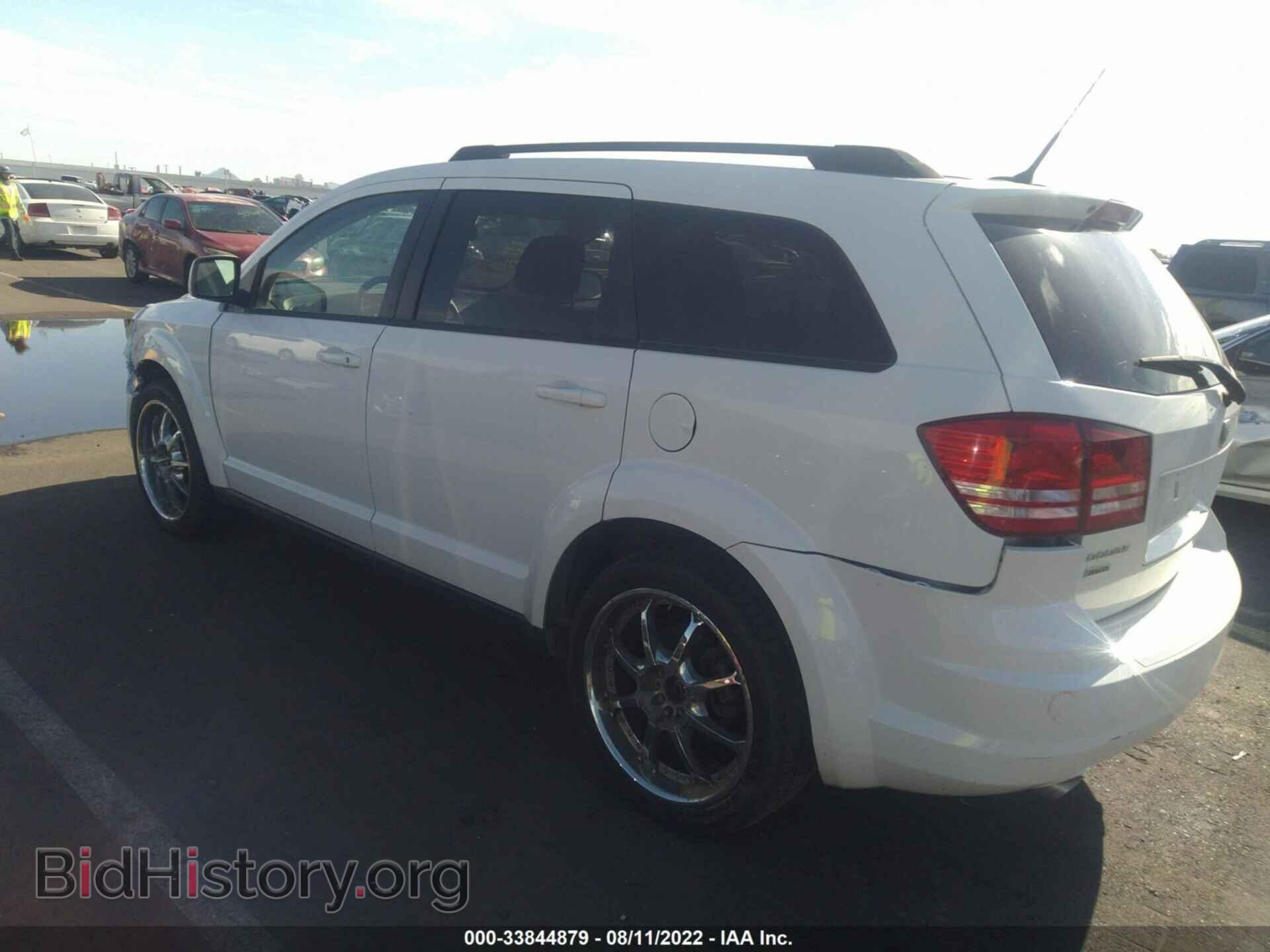 2010 DODGE JOURNEY - VIN: 3D4PH5FV1AT239541 - Фото 3