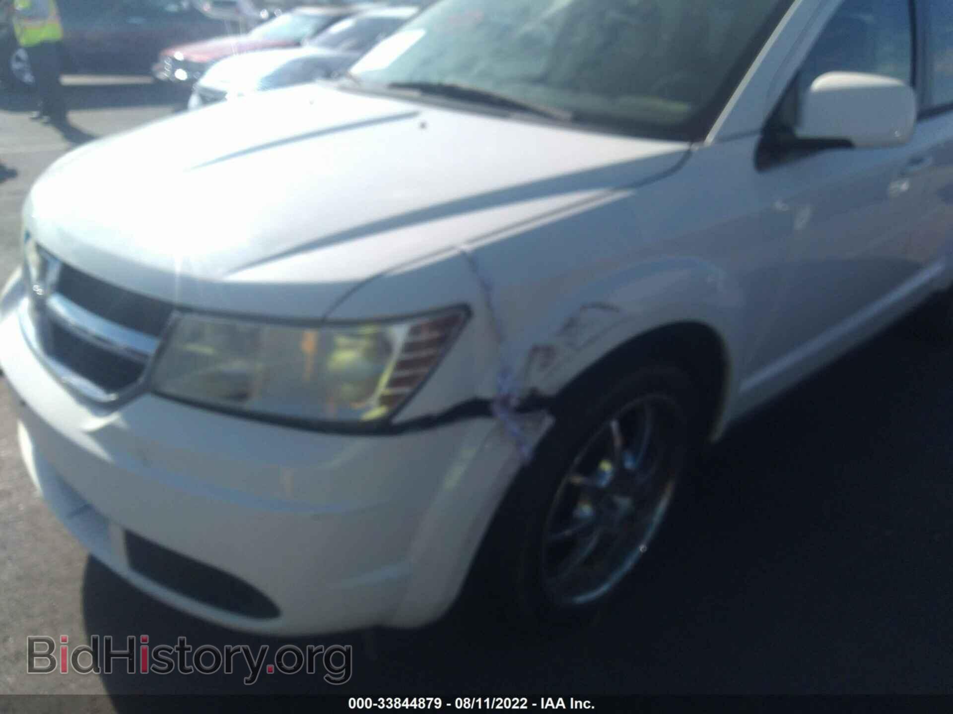 2010 DODGE JOURNEY - VIN: 3D4PH5FV1AT239541 - Фото 6
