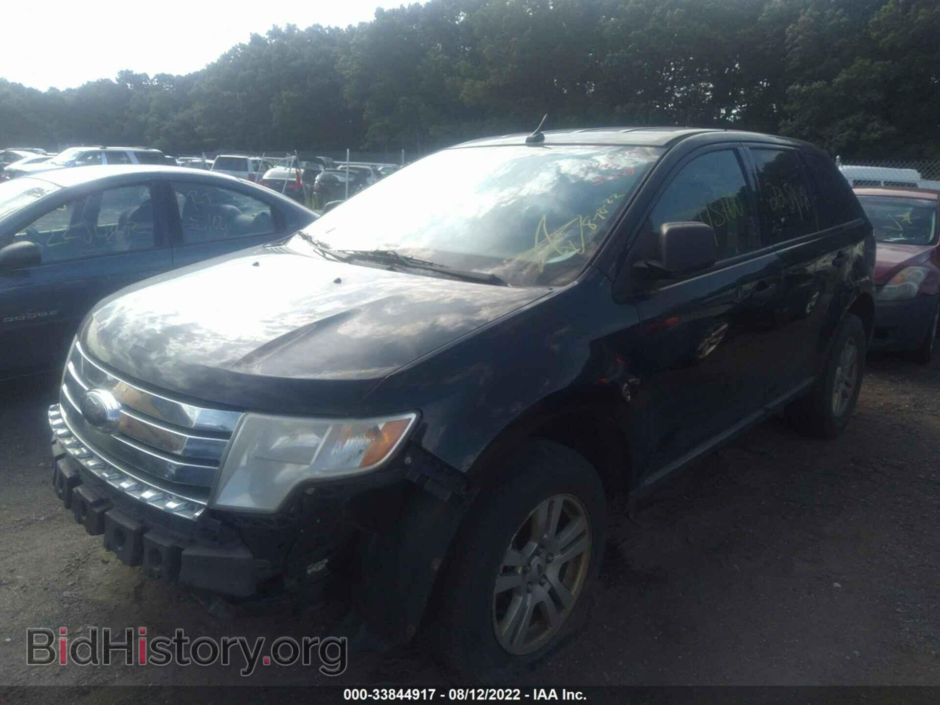 2010 FORD EDGE - VIN: 2FMDK3GC3ABA72741 - Фото 2