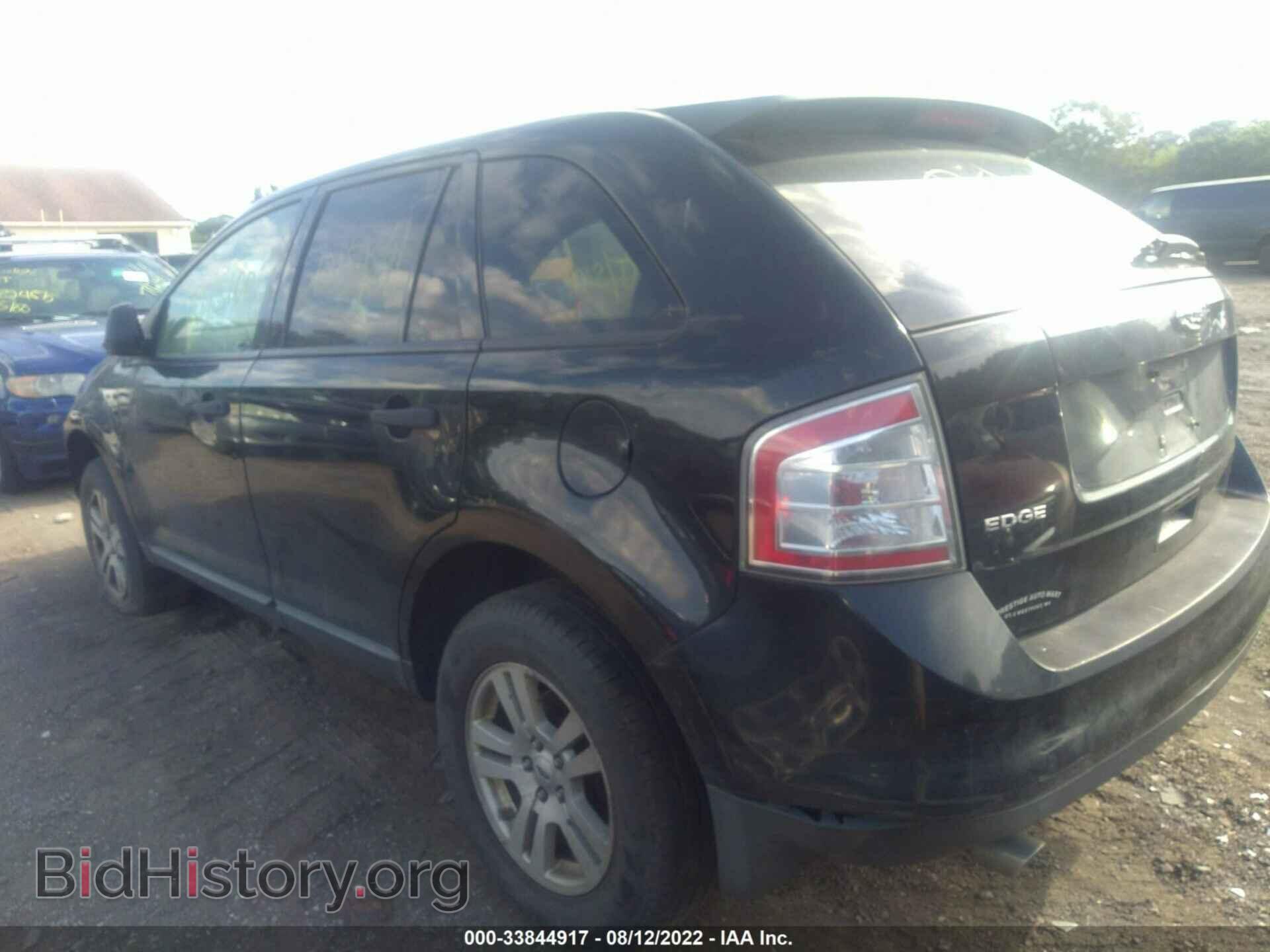2010 FORD EDGE - VIN: 2FMDK3GC3ABA72741 - Фото 3