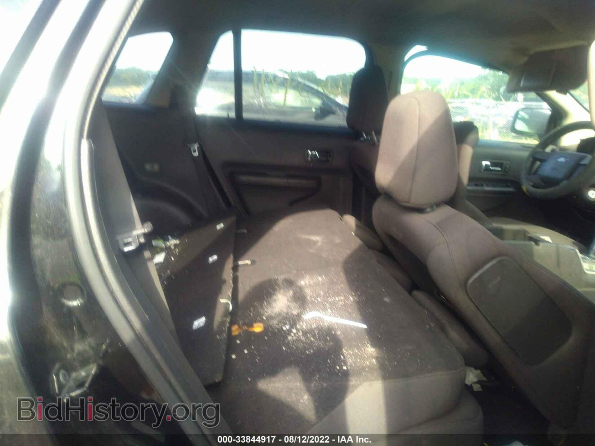2010 FORD EDGE - VIN: 2FMDK3GC3ABA72741 - Фото 8