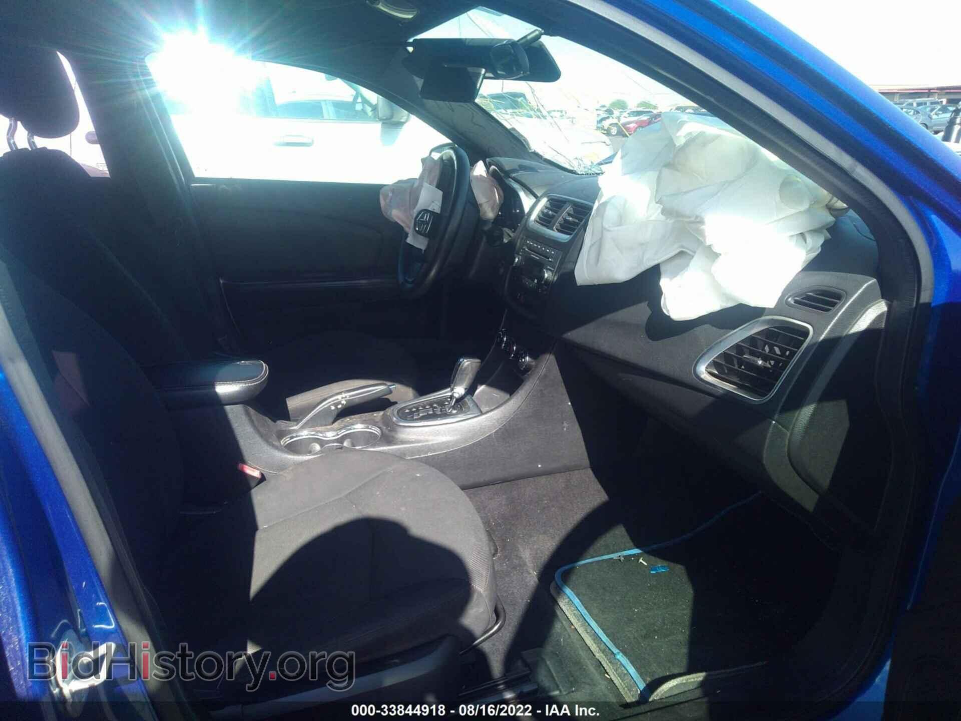 2013 DODGE AVENGER - VIN: 1C3CDZAB6DN613596 - Photo 5