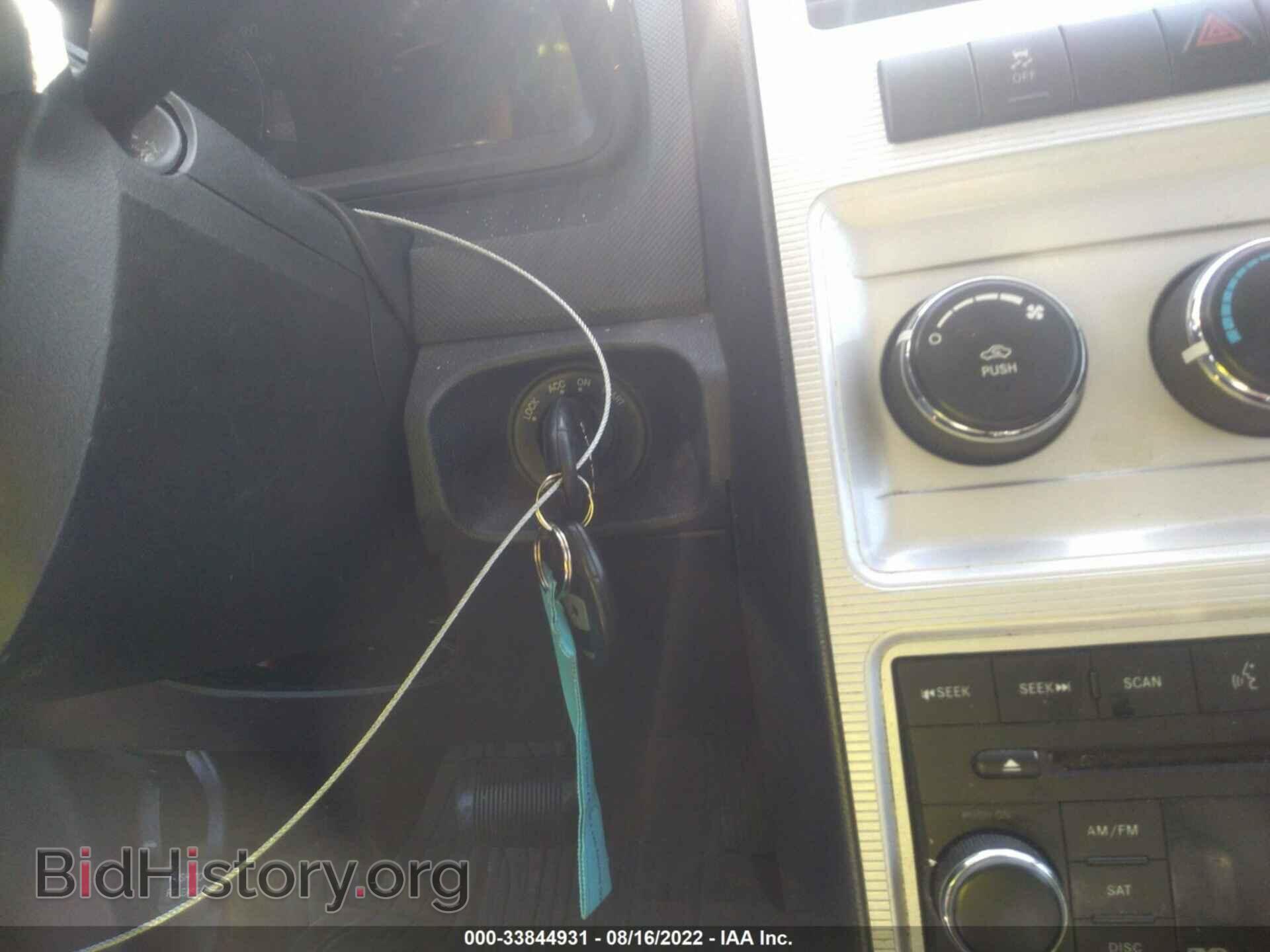 2010 DODGE JOURNEY - VIN: 3D4PG5FV1AT247786 - Фото 11