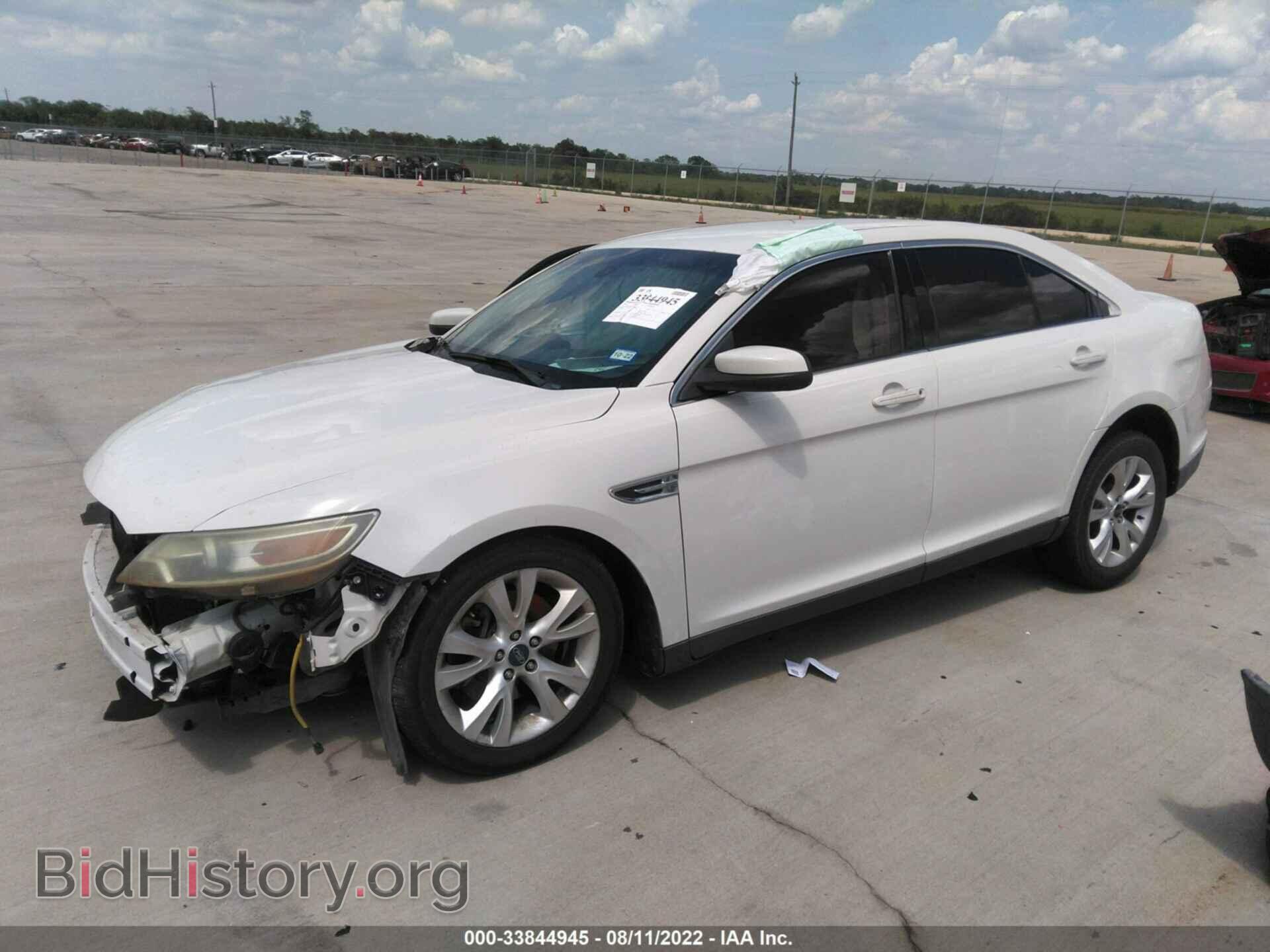 2012 FORD TAURUS - VIN: 1FAHP2EW9CG126995 - Photo 2
