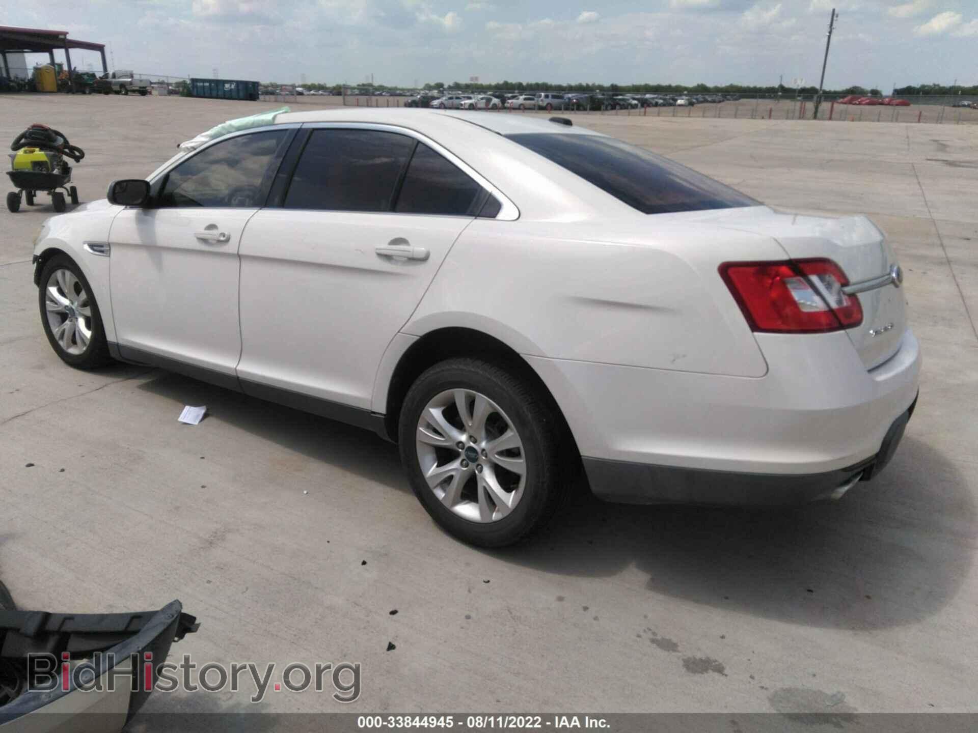 2012 FORD TAURUS - VIN: 1FAHP2EW9CG126995 - Photo 3