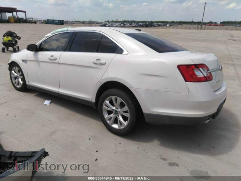 2012 Ford TAURUS (VIN 1FAHP2EW9CG126995) — photo 3 of 16