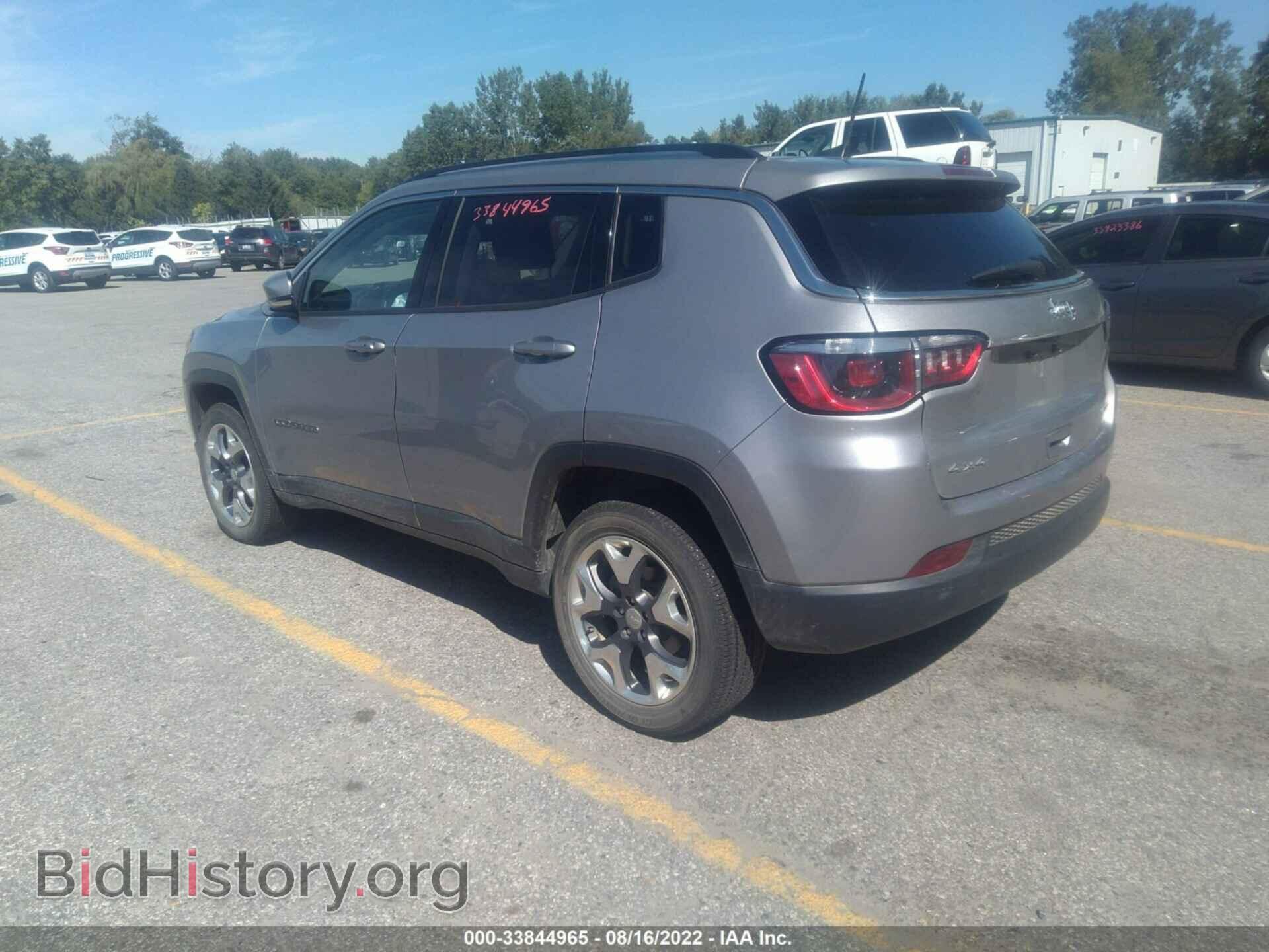 2019 JEEP COMPASS - VIN: 3C4NJDCB8KT854747 - Photo 3