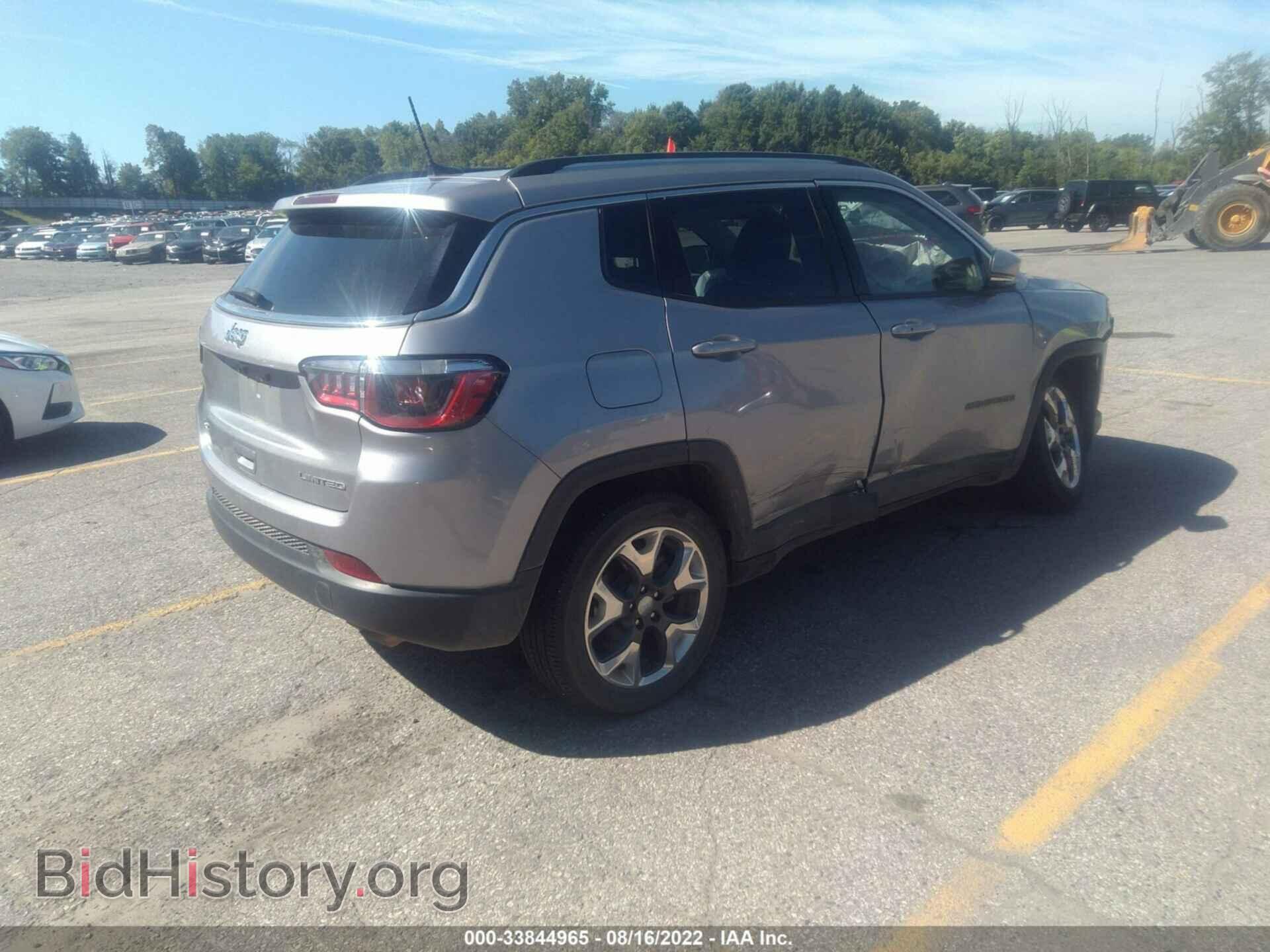 2019 JEEP COMPASS - VIN: 3C4NJDCB8KT854747 - Photo 4