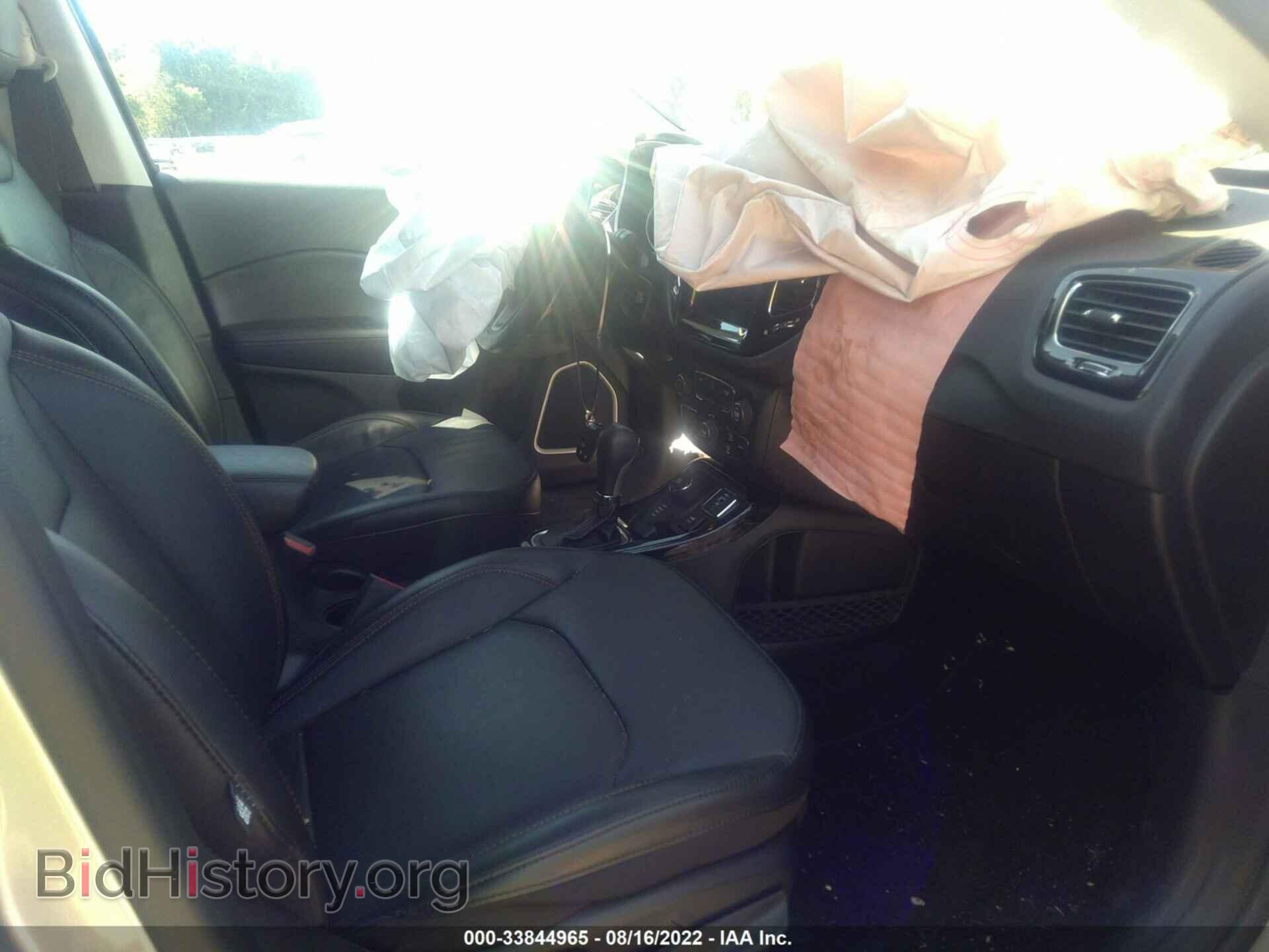 2019 JEEP COMPASS - VIN: 3C4NJDCB8KT854747 - Photo 5